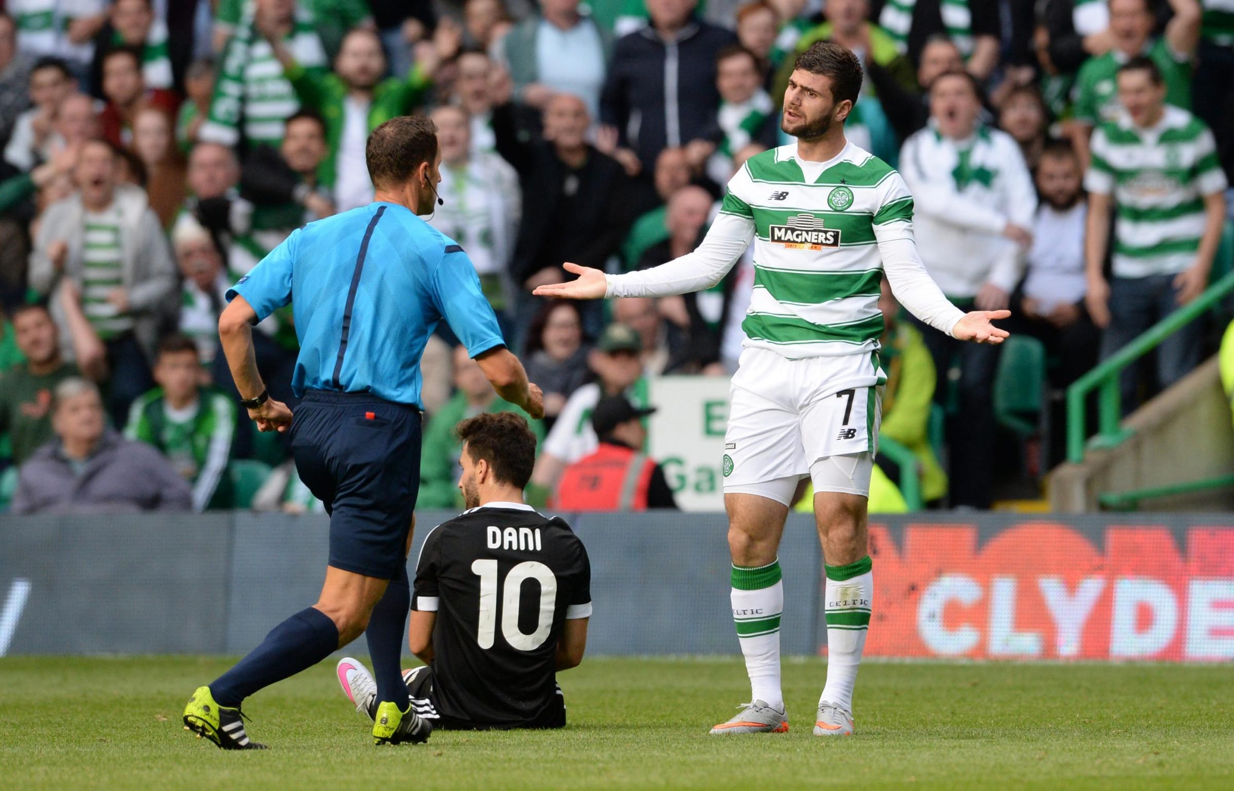 “Nadir Ciftci’s move to Celtic was a disaster – he played like he had a massive bag of potatoes on his shoulders”