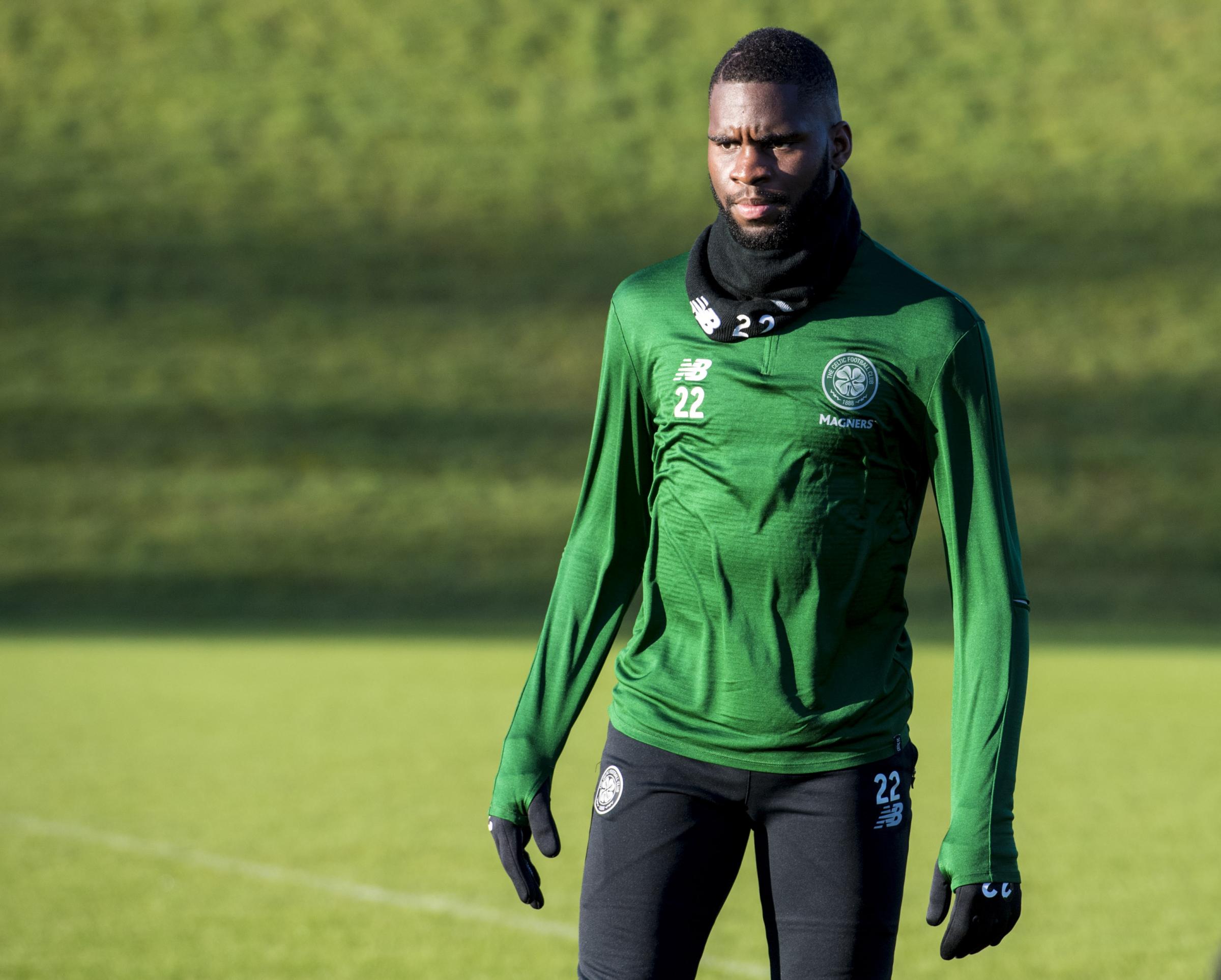 Brendan Rodgers: Odsonne Edouard might not last the game . but he is a game changer who is a snip at £9m