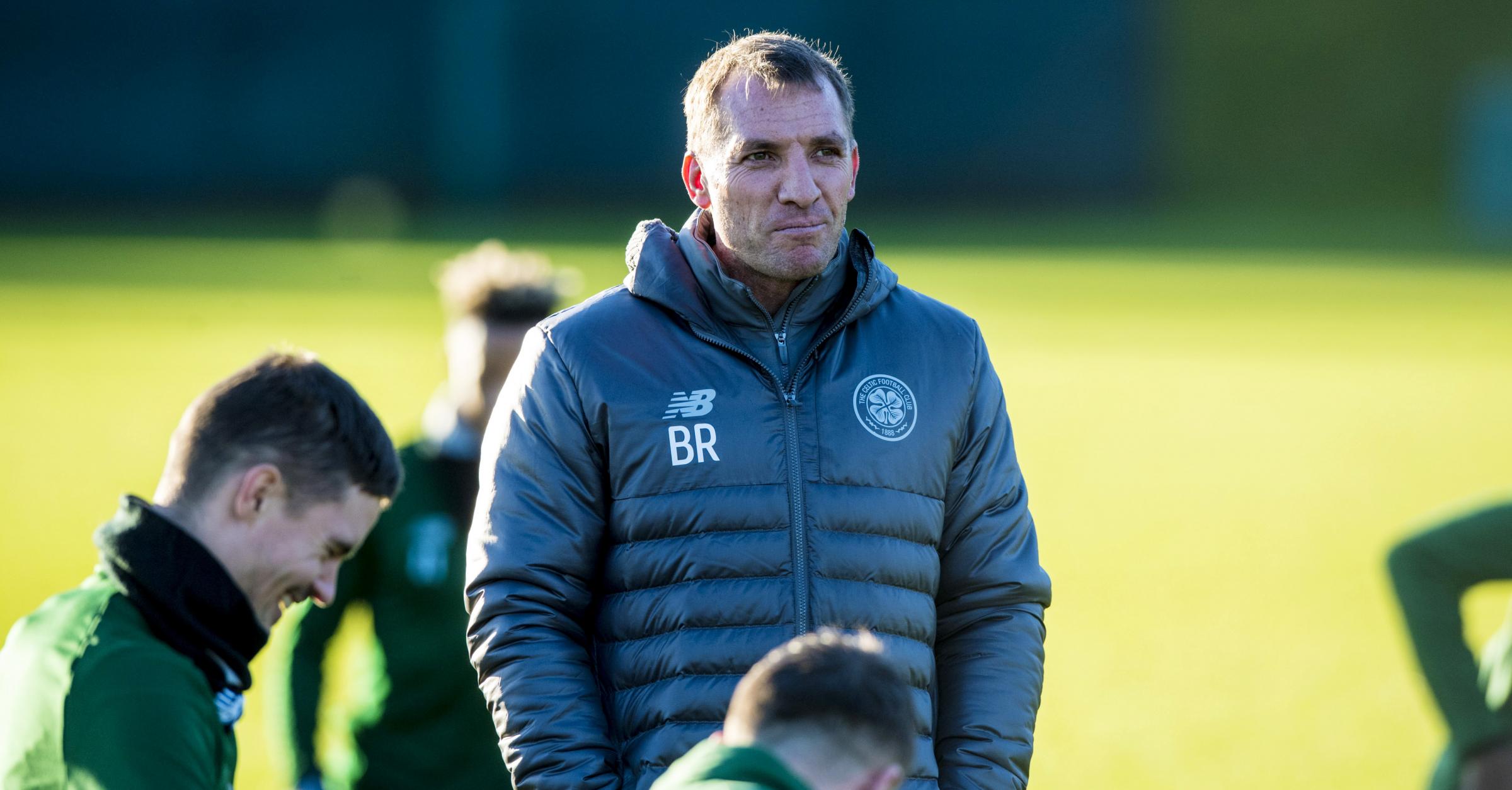 Brendan Rodgers: We can handle any Ibrox adversity which comes our way