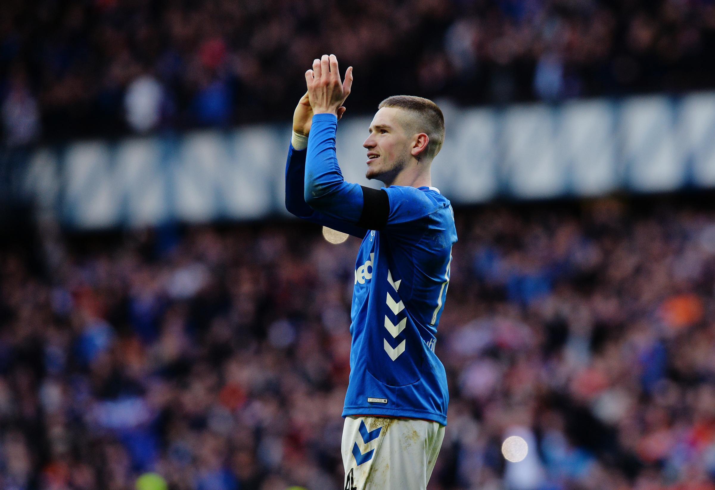 Liverpool loanee Ryan Kent keen to make his Rangers move permanent after stunning Ibrox triumph over Celtic