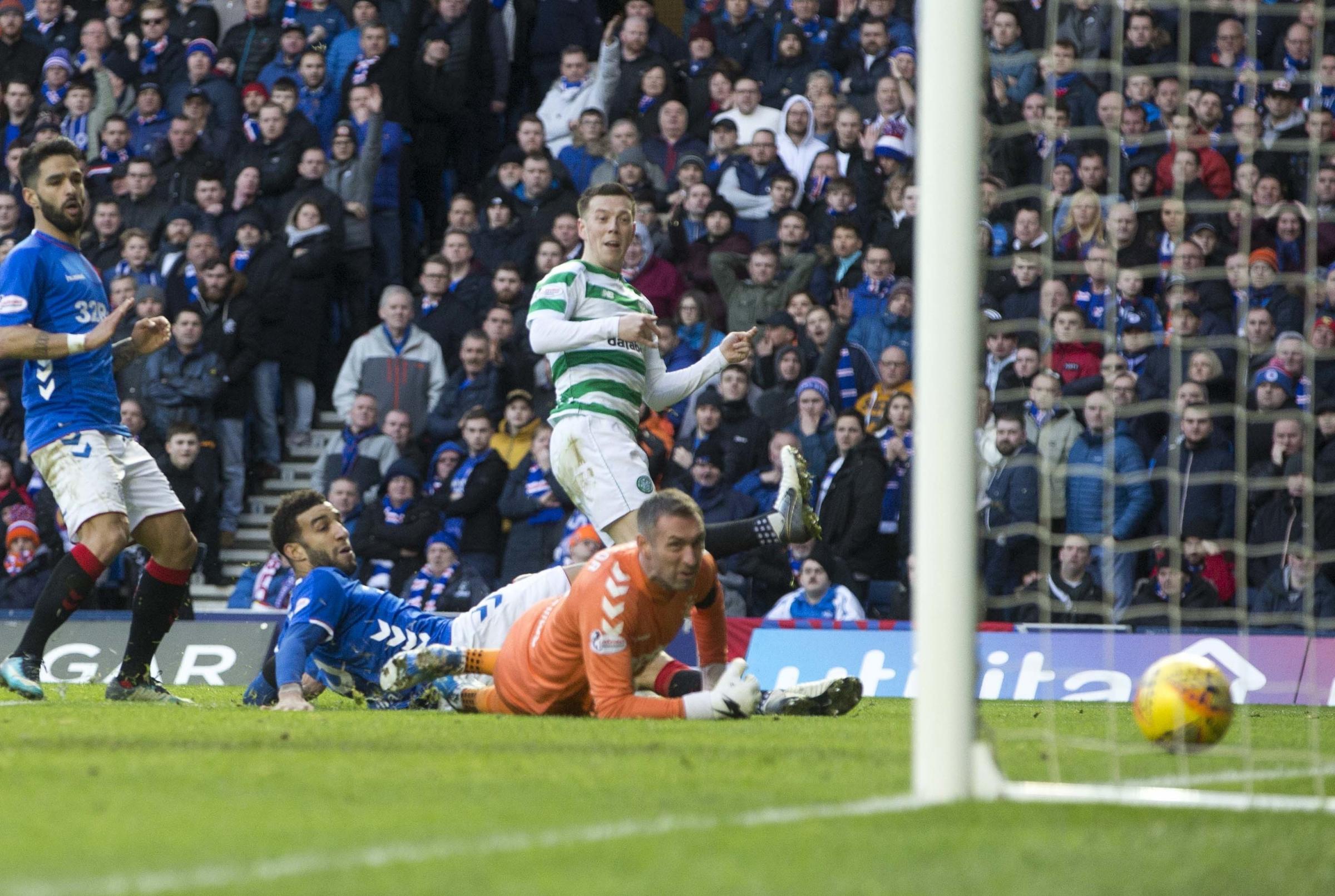 Callum McGregor: Most of our players haven’t tasted O** F*** defeat before. We need to use this feeling to make sure we don’t again