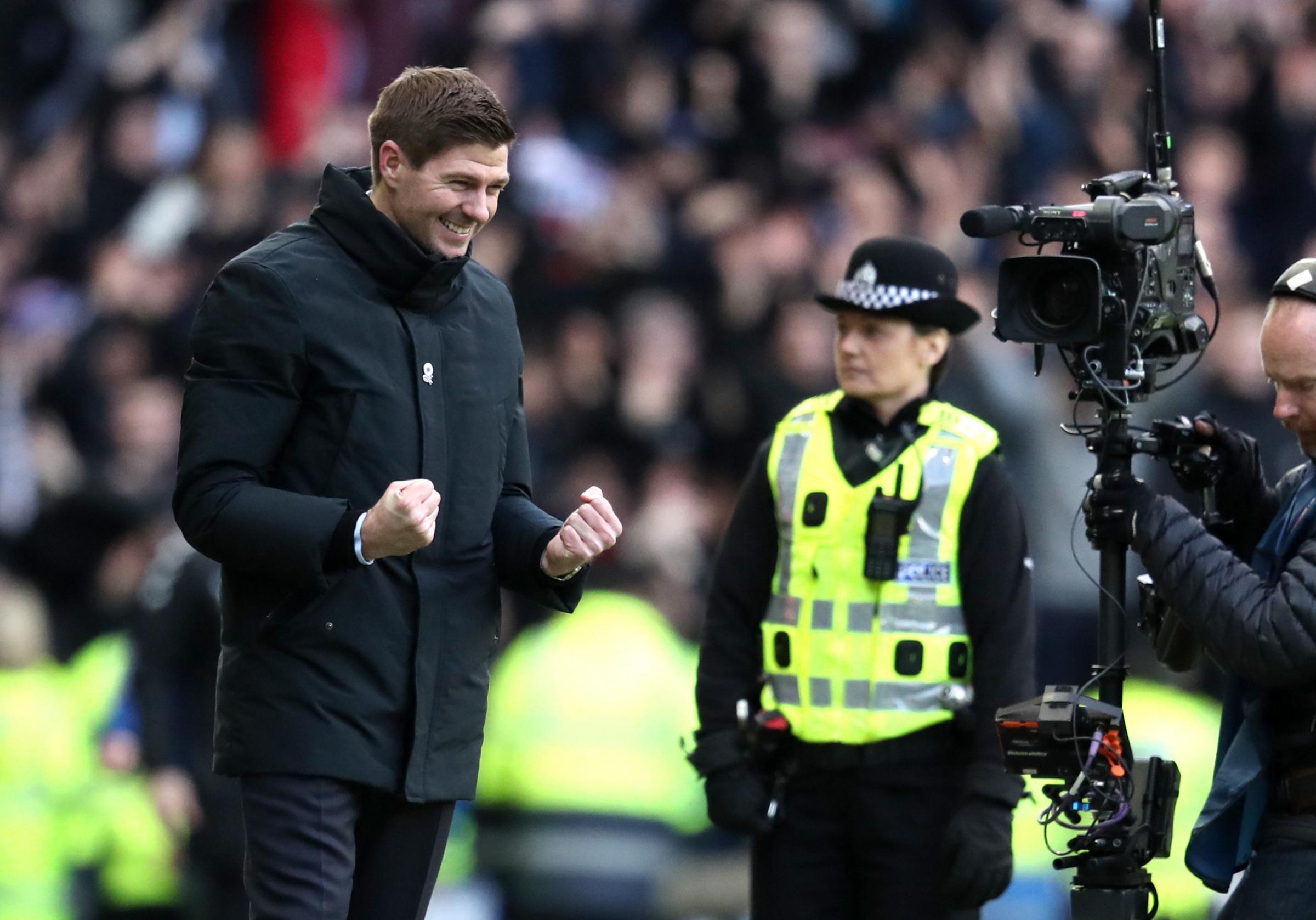 Five things we learned from Rangers’ epic O** F*** derby triumph over city rivals Celtic at Ibrox