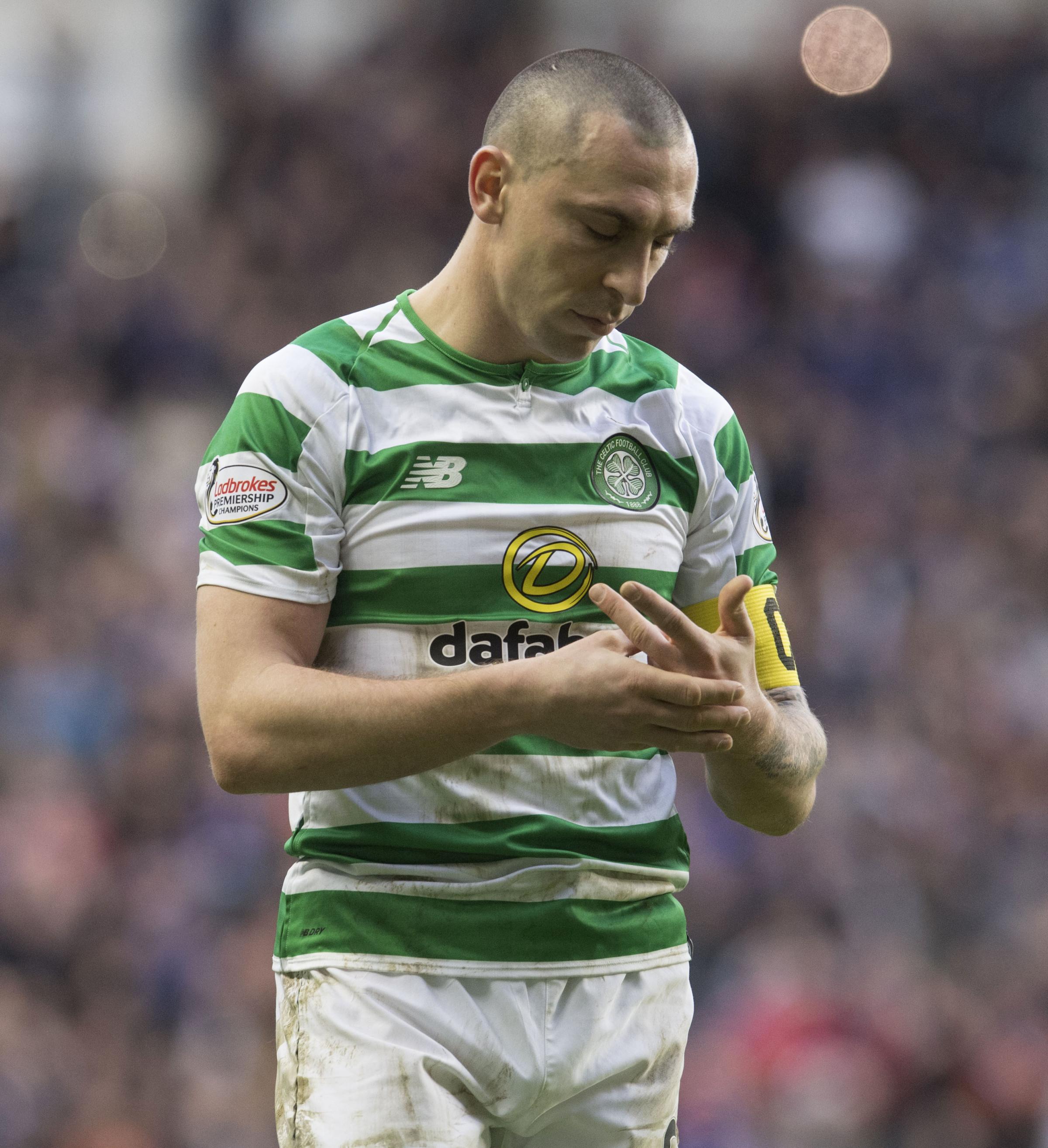 Graeme McGarry: End of season may be right time for Celtic captain Scott Brown to ride off into the Australian sunshine