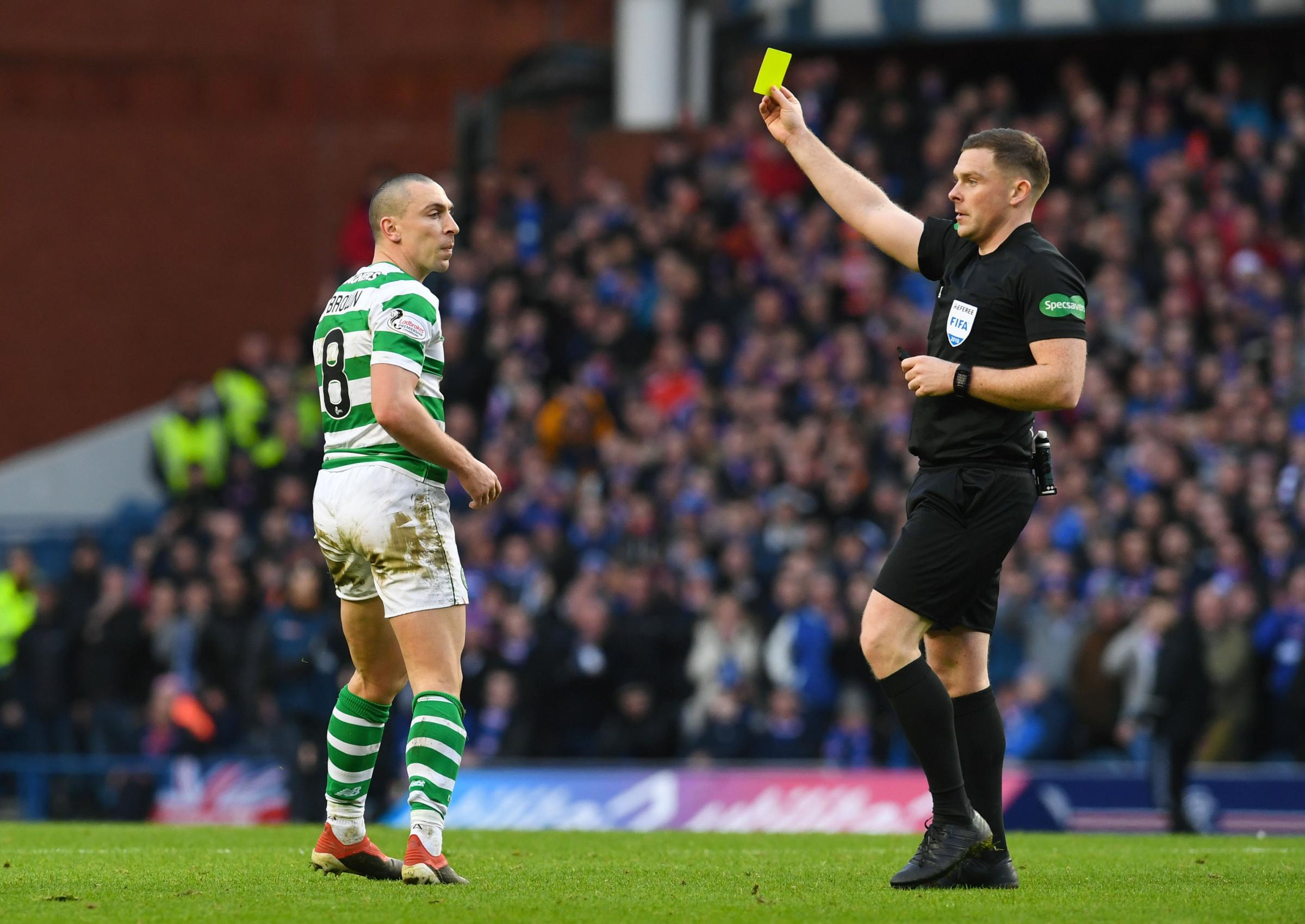 Celtic hit out at SFA – and call on referee John Beaton to explain Alfredo Morelos decisions at Ibrox