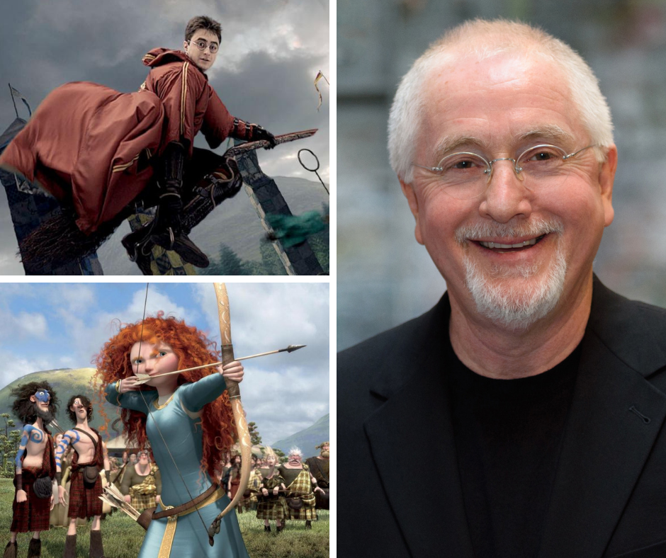 Patrick Doyle The Maestro Behind Harry Potter And Brave Heraldscotland