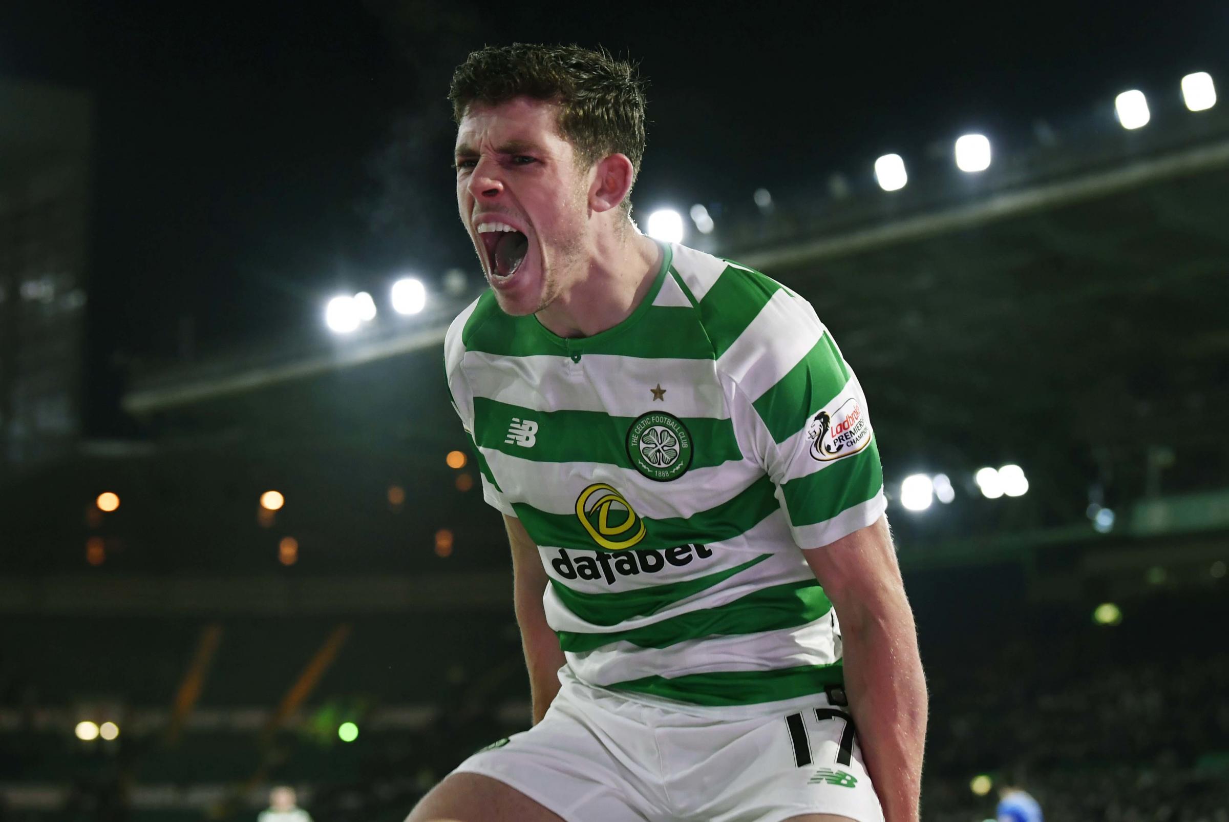 Ryan Christie out of Scotland qualifiers as he targets Celtic Euro comeback