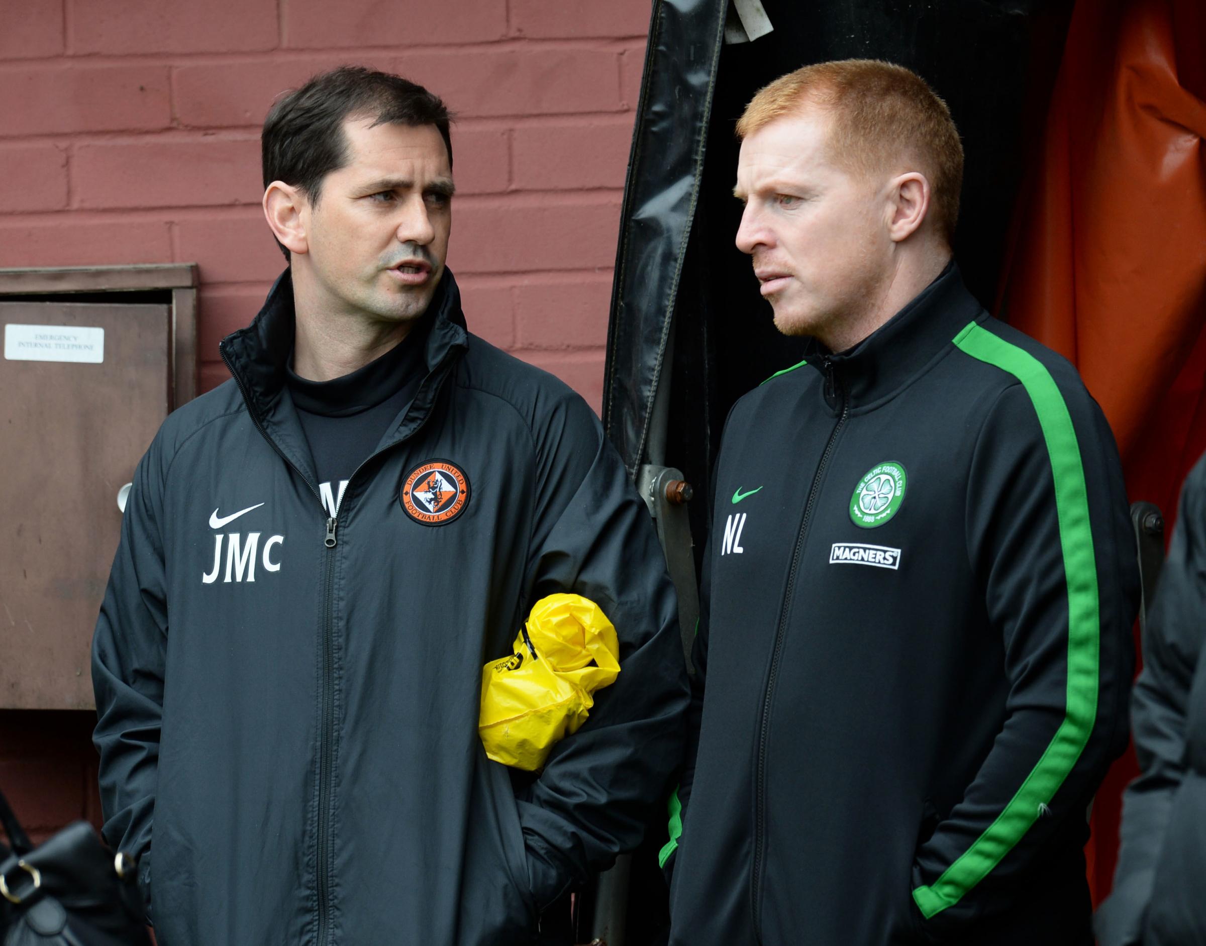 Neil Lennon: Jackie McNamara was as hard as nails at Celtic – I’m praying he pulls through