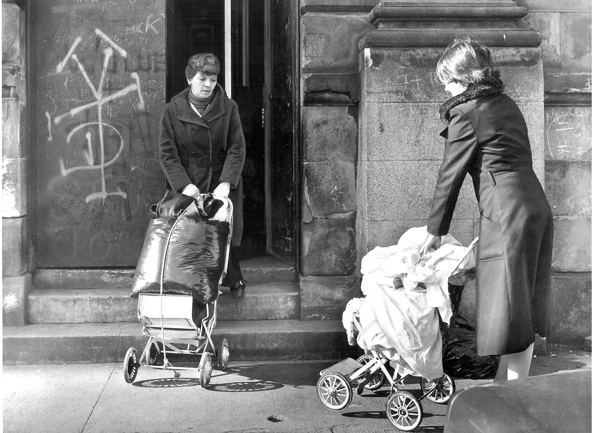 baby prams glasgow