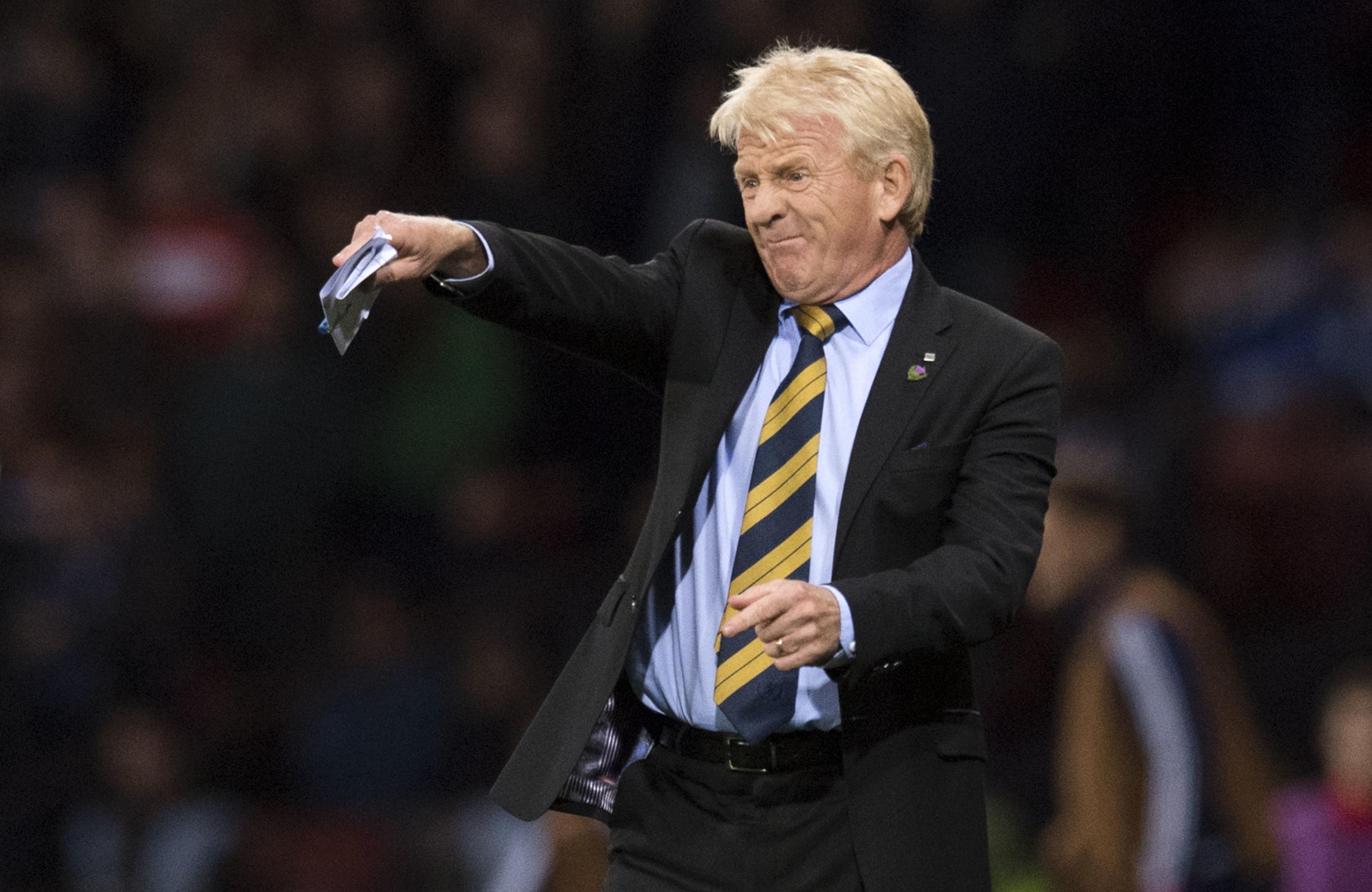 Scotland paying price for sacking Gordon Strachan, says Celtic manager Neil Lennon