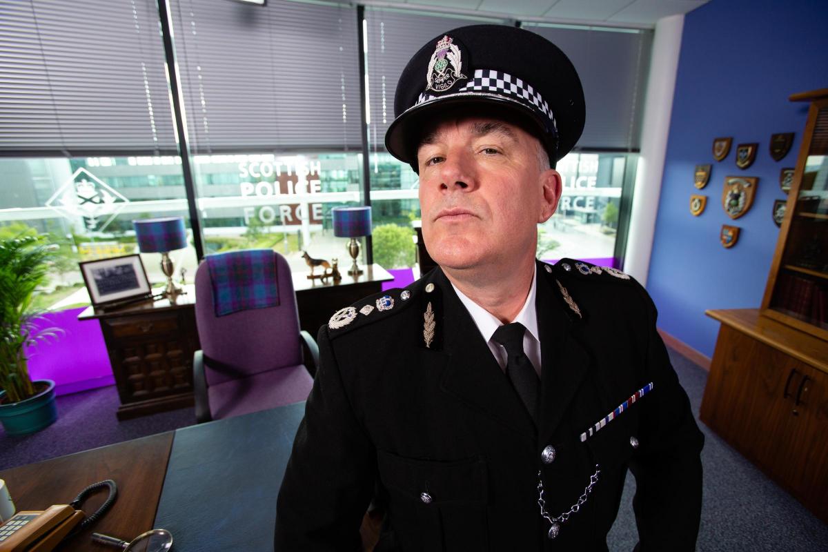 Scot Squad The World According To Jack Docherty