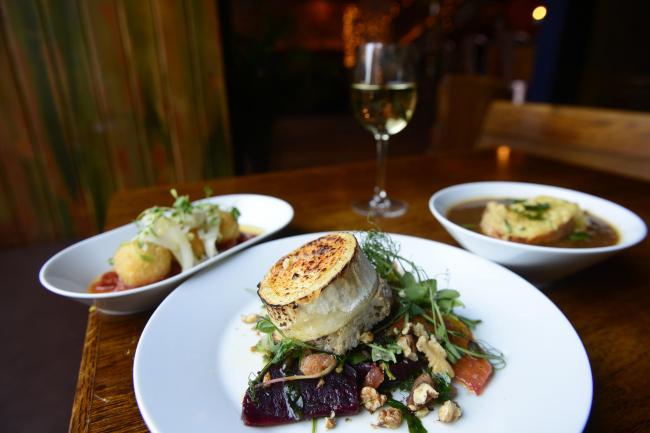 Le Petit Cochon Radnor Street Glasgow Restaurant Review By Ron Mackenna Heraldscotland