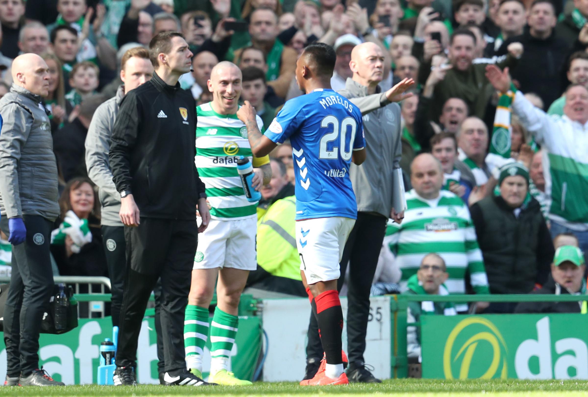 Neil Cameron: Selfish Alfredo Morelos walks right into Scott Brown’s obvious trap