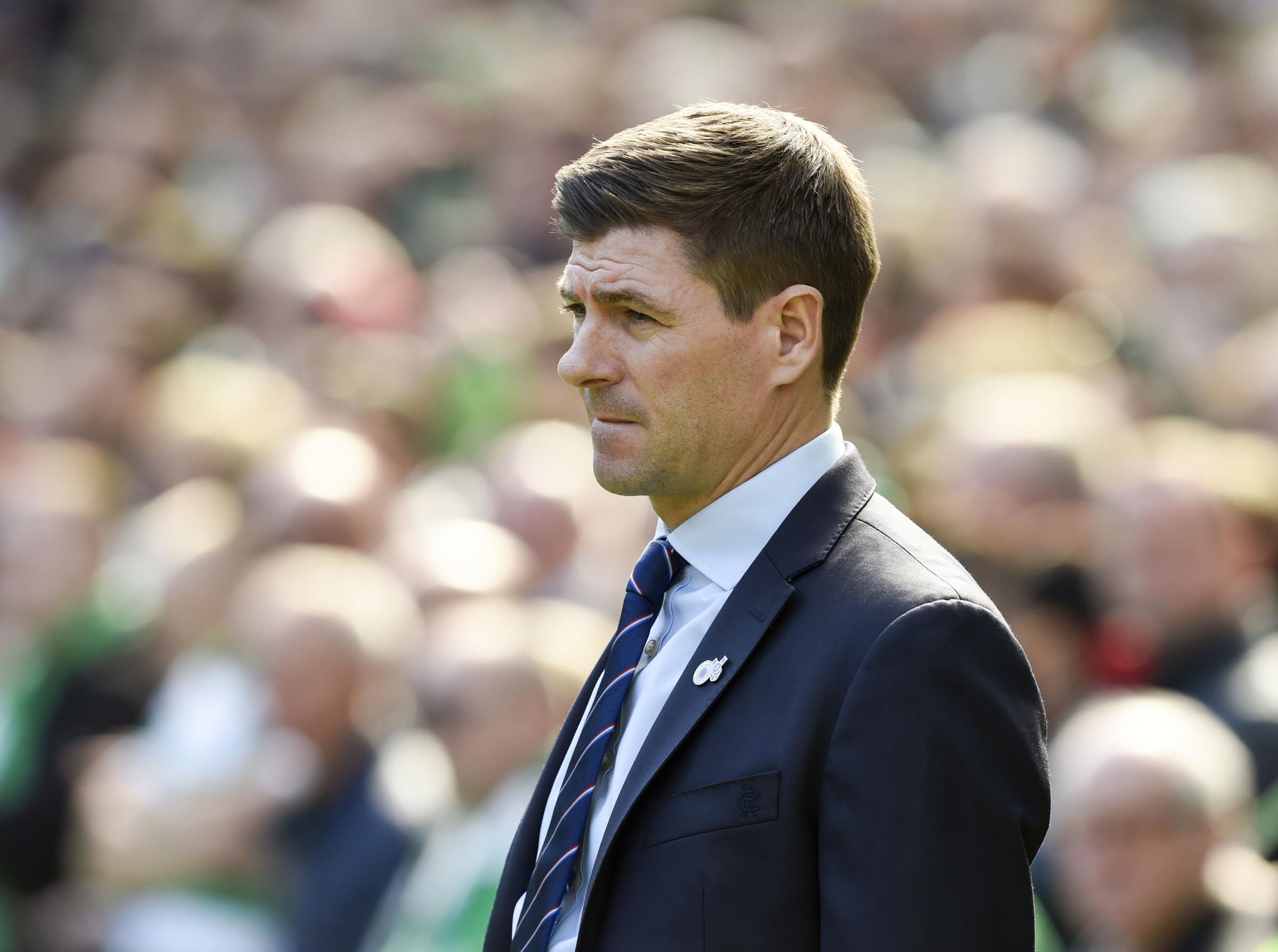 Celtic 2-1 Rangers: Five things we learned about Steven Gerrard’s side