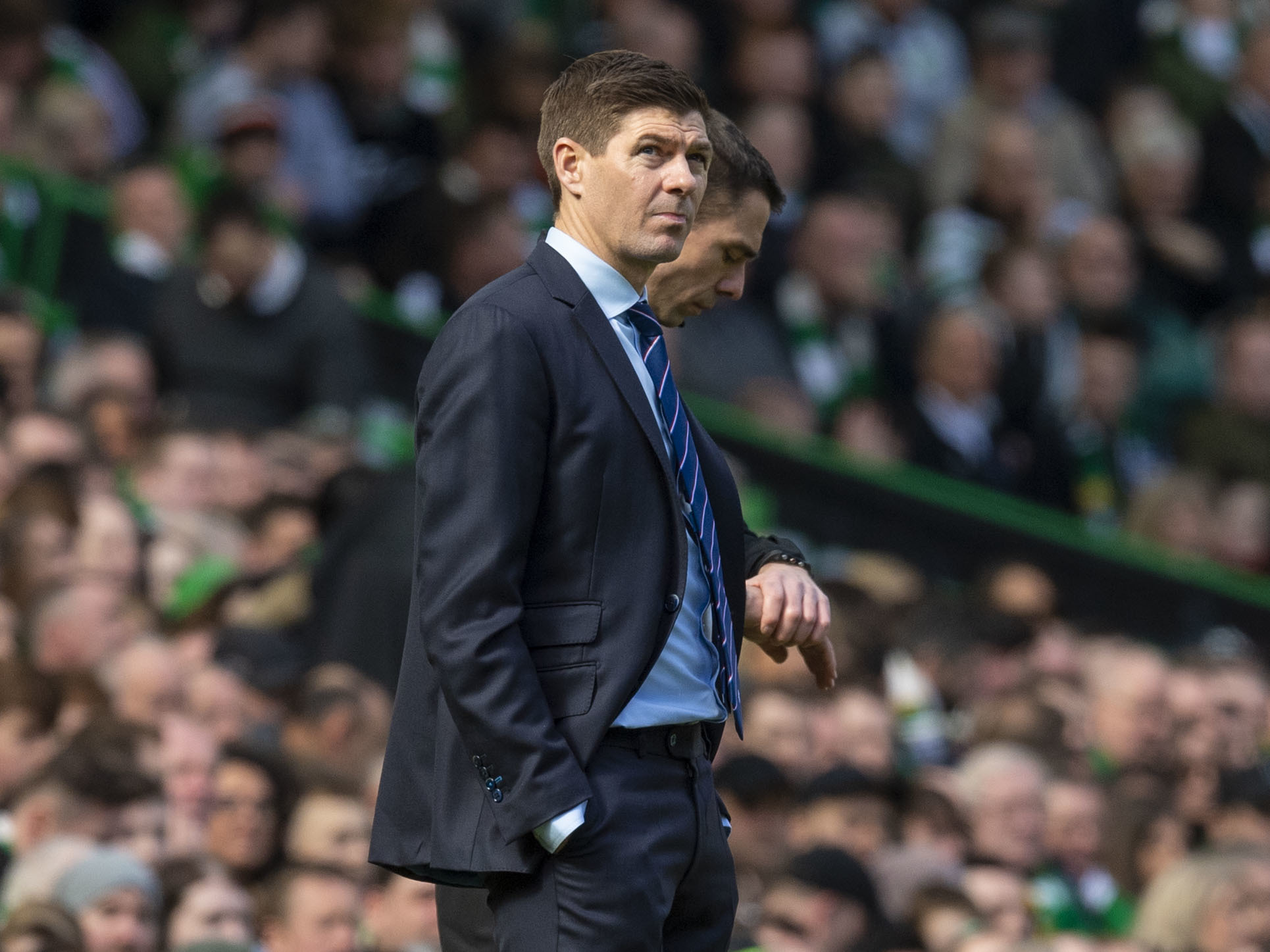 Rangers: The issues facing Steven Gerrard between now and the end of the season