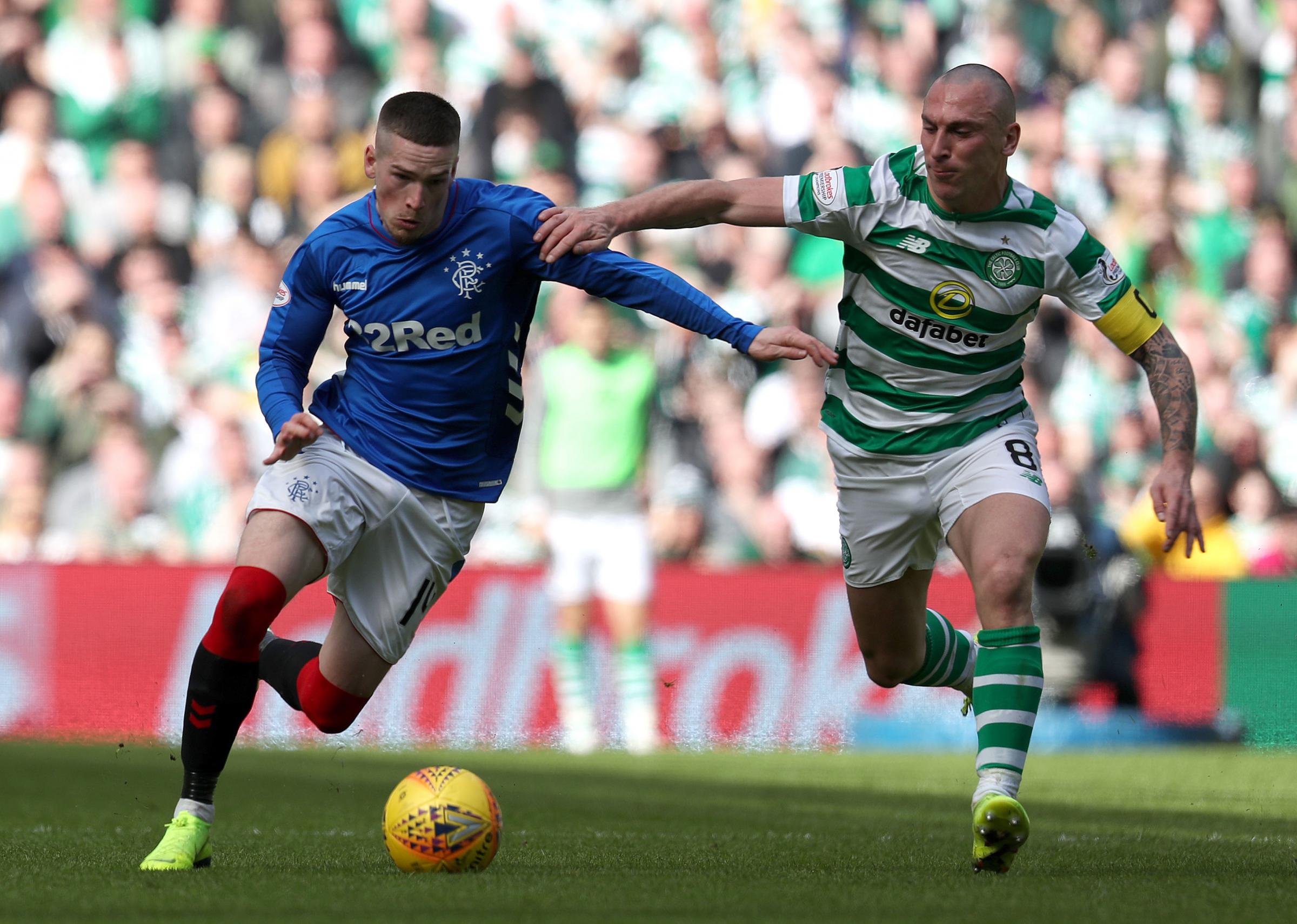 Celtic pre season daily: Graeme McGarry on Scott Brown and Ryan Christie