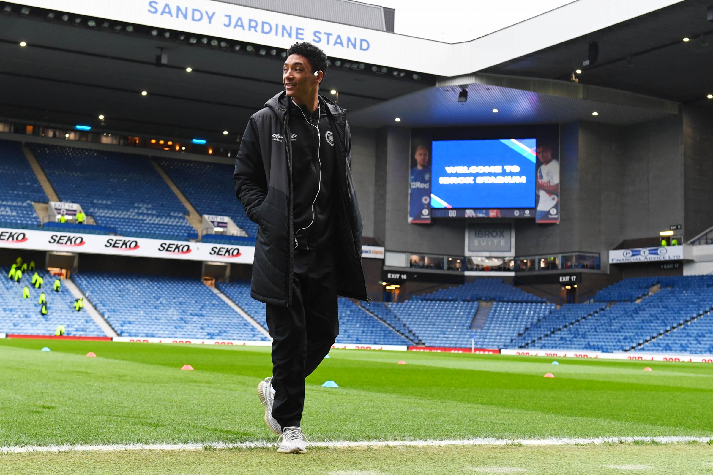 Live: Rangers host Hearts | Celtic travel to St Mirren