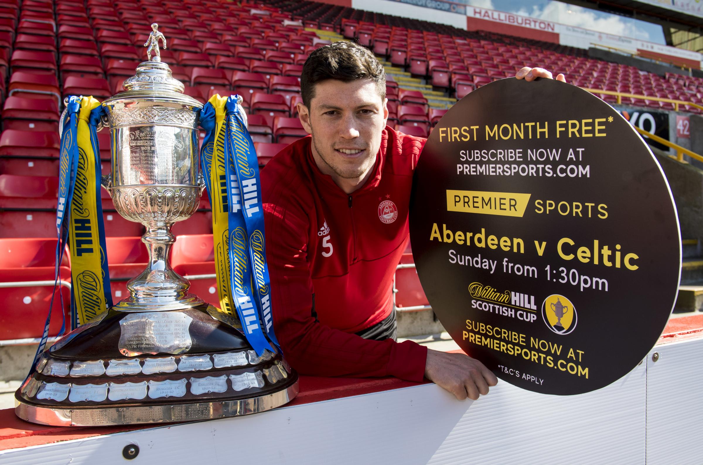 Big Interview: Scott McKenna on Aberdeen, Celtic, Alfredo Morelos and Donald Trump