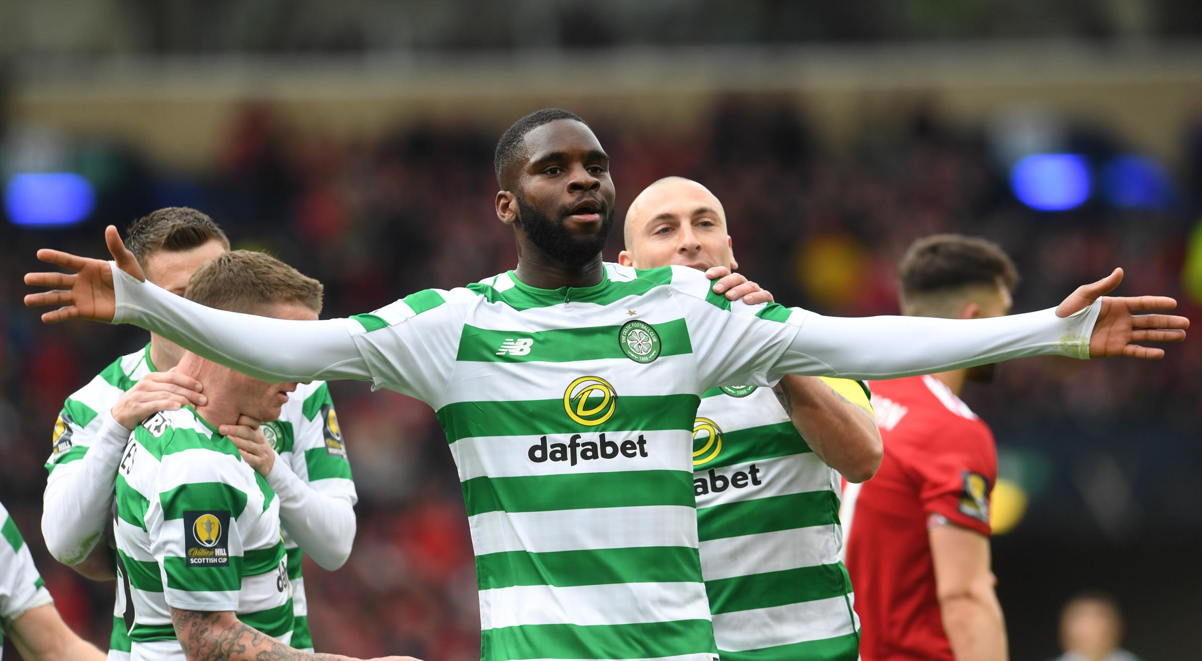 Aberdeen 0 Celtic 3: How the Celtic players rated