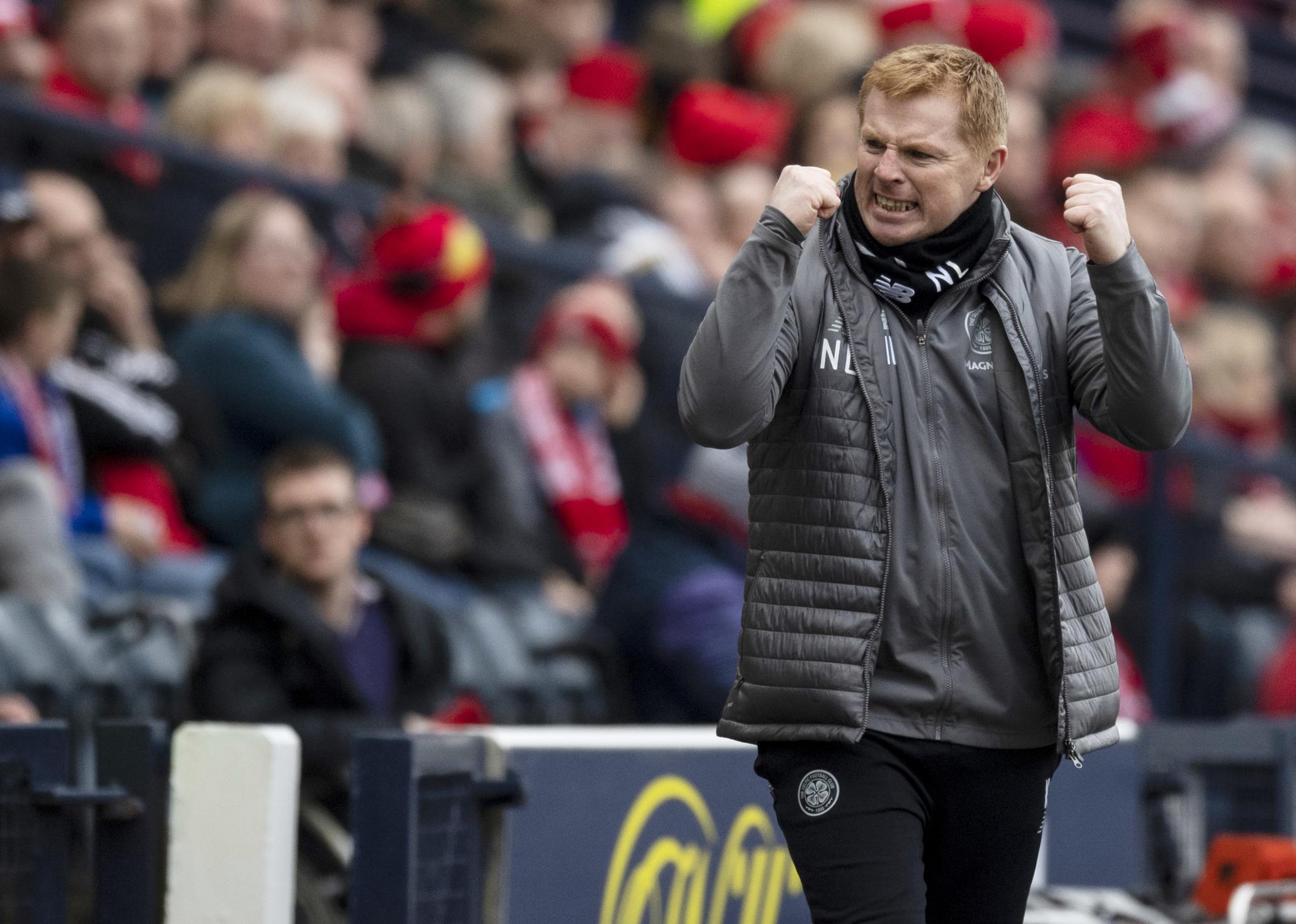 Neil Lennon confesses there is still no guarantee he will be made Celtic manager despite semi-final triumph