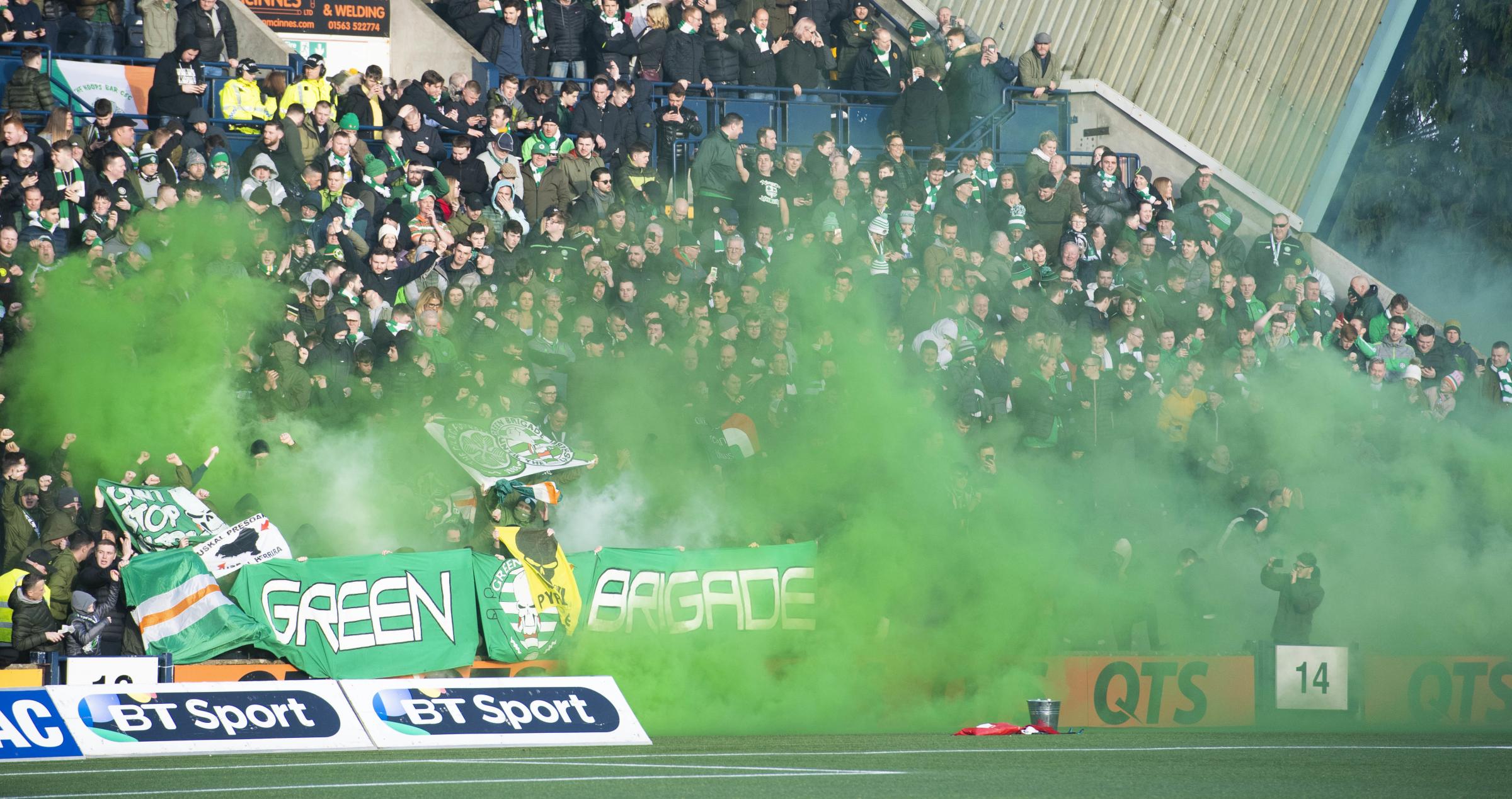 Neil Cameron: Even with so much going for them, it seems to be Celtic fans who need to cheer up