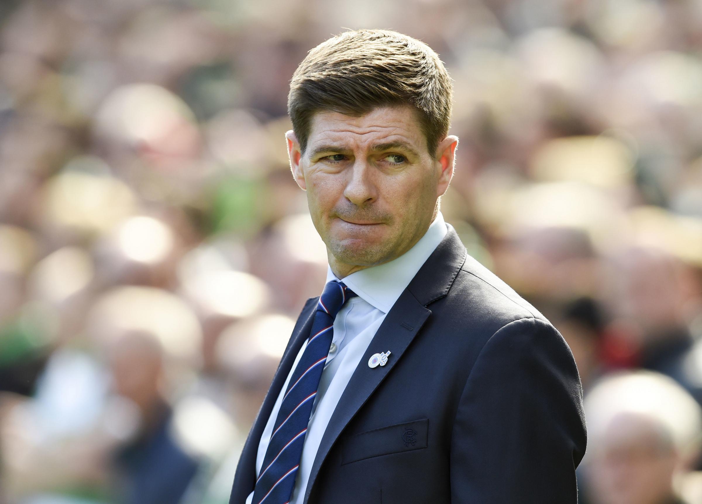 Steven Gerrard: My players are on their final warning after Joe Worrall “f*** Celtic” clip