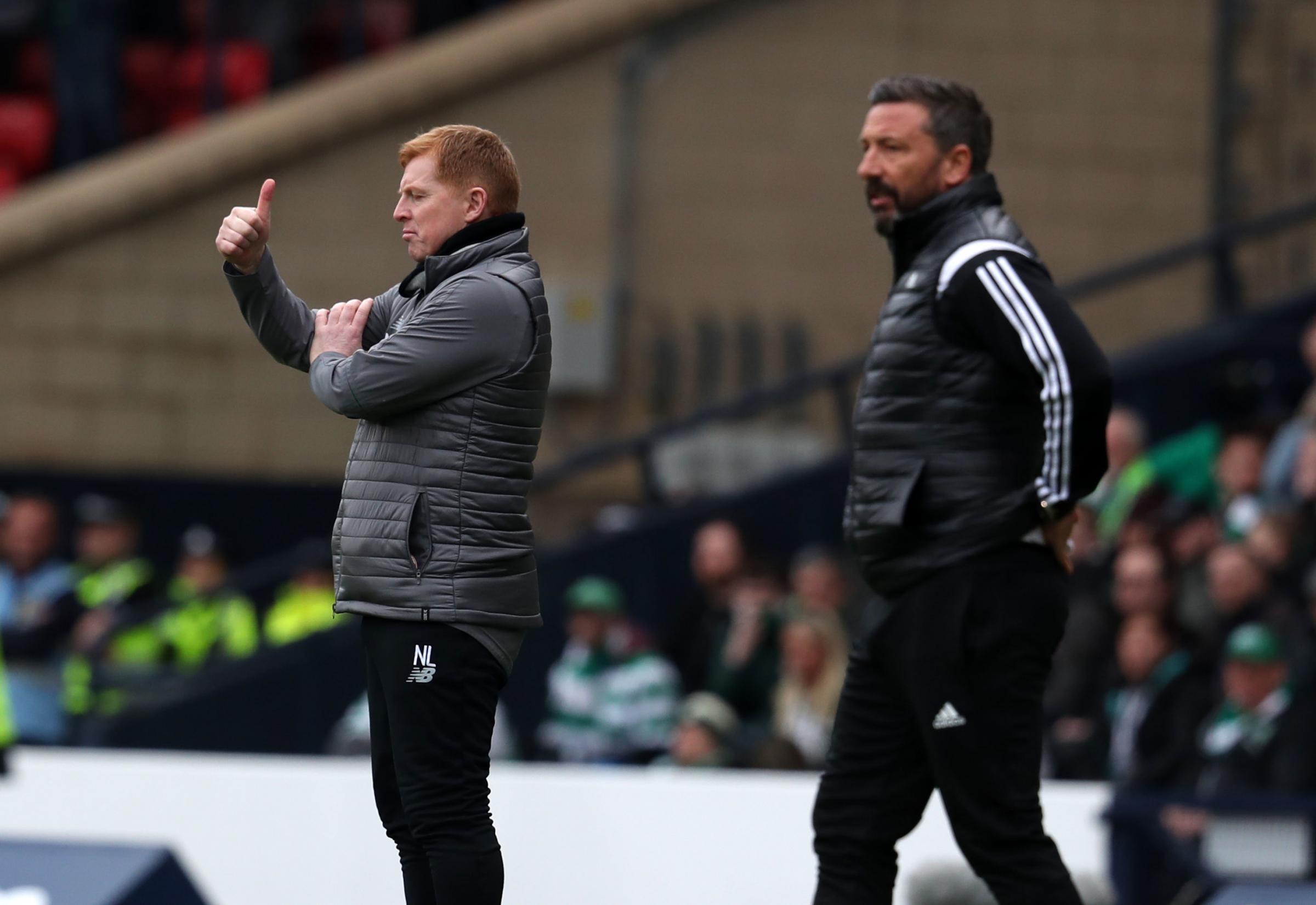 Live: Aberdeen 0-0 Celtic | Point will seal title for Lennon’s side