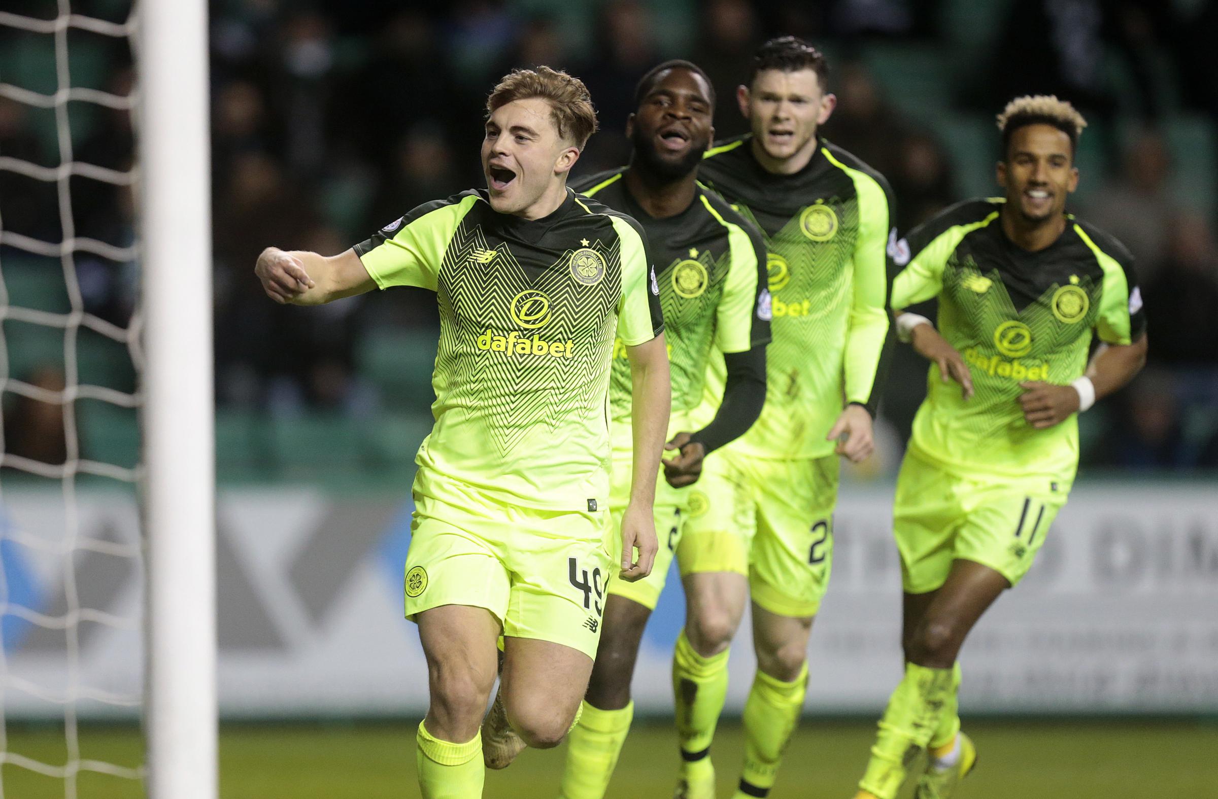 Lennon aware of Hibernian weak spots but Celtic must be wary of danger man