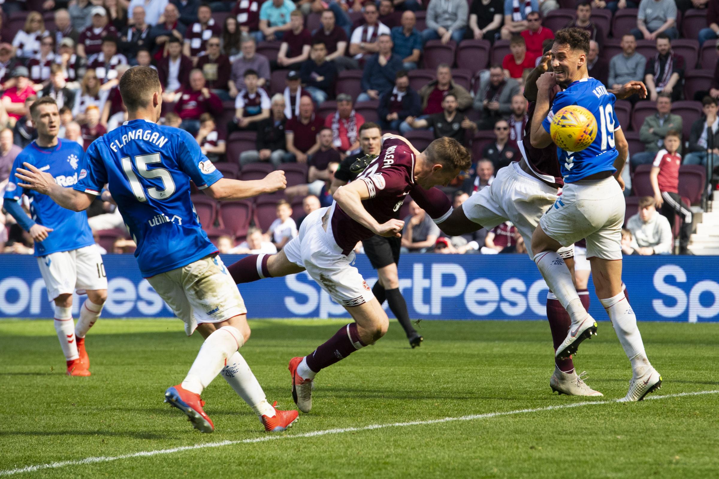 Betfred Cup draw: Celtic to face Hibernian, Rangers drawn against Hearts