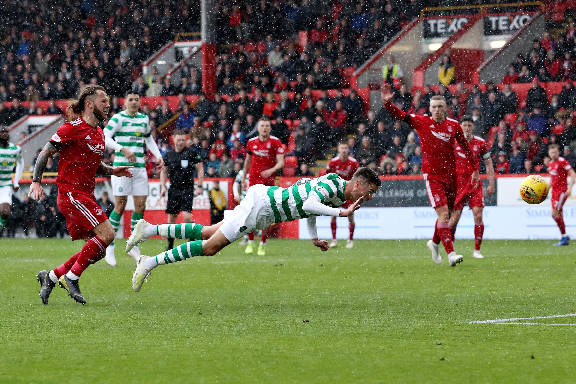 Title No.50 reminds Celtic of those they have loved and lost