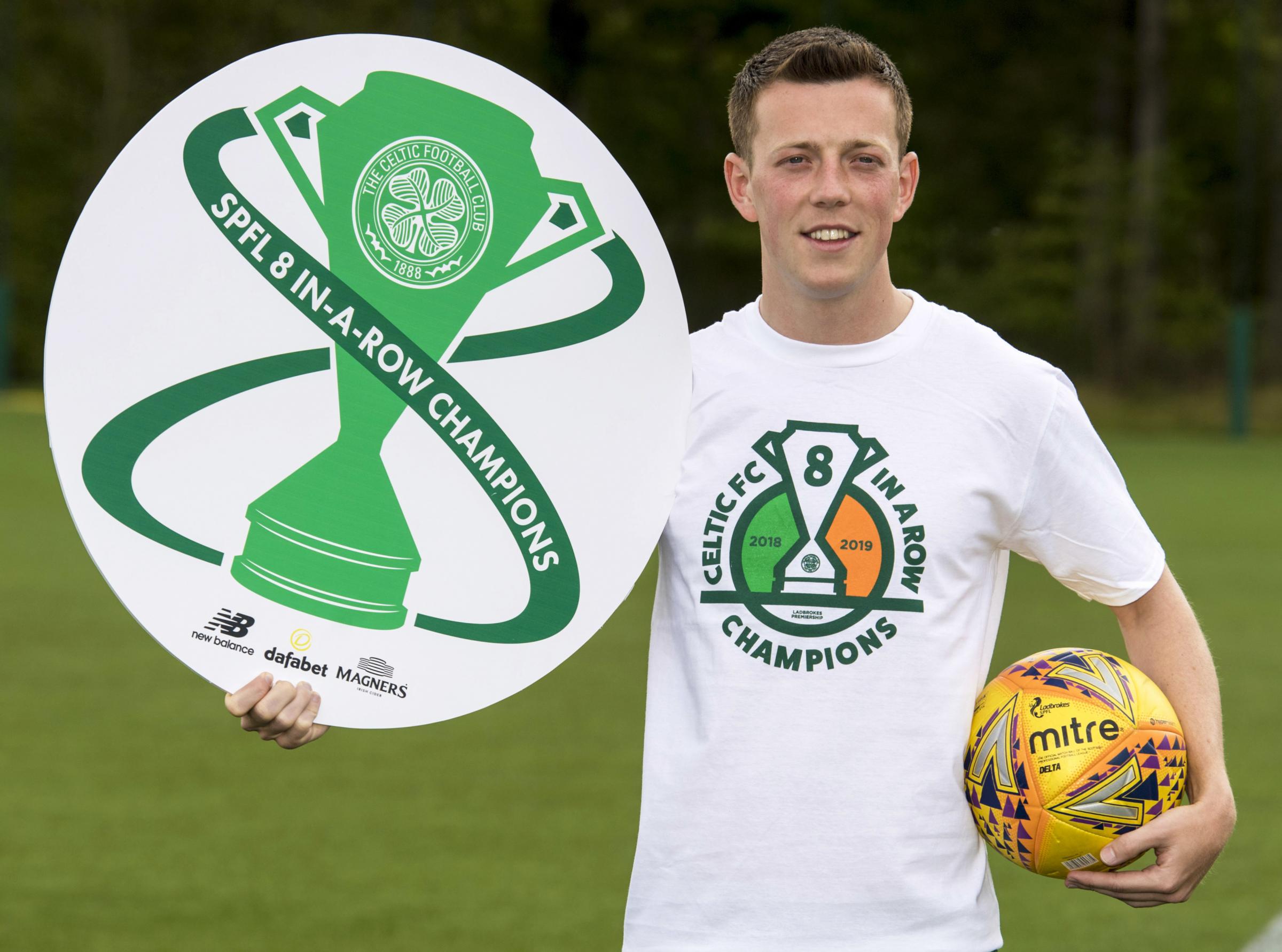 Callum McGregor targets Champions League return for Celtic after seeing Scottish alumni star in semis