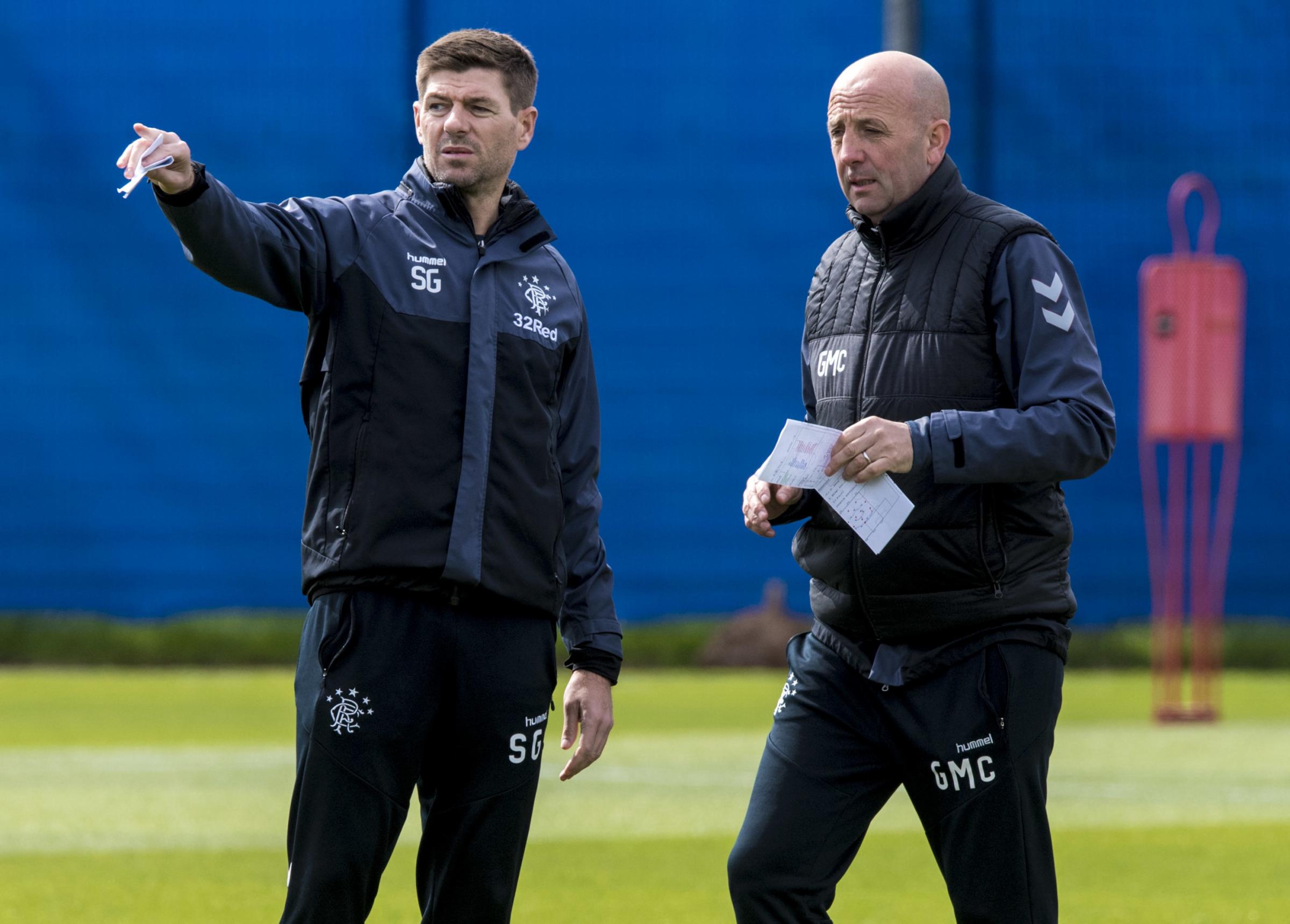 Graeme Macpherson: Rangers should forget stopping Celtic’s 10-in-a-row and focus on long game