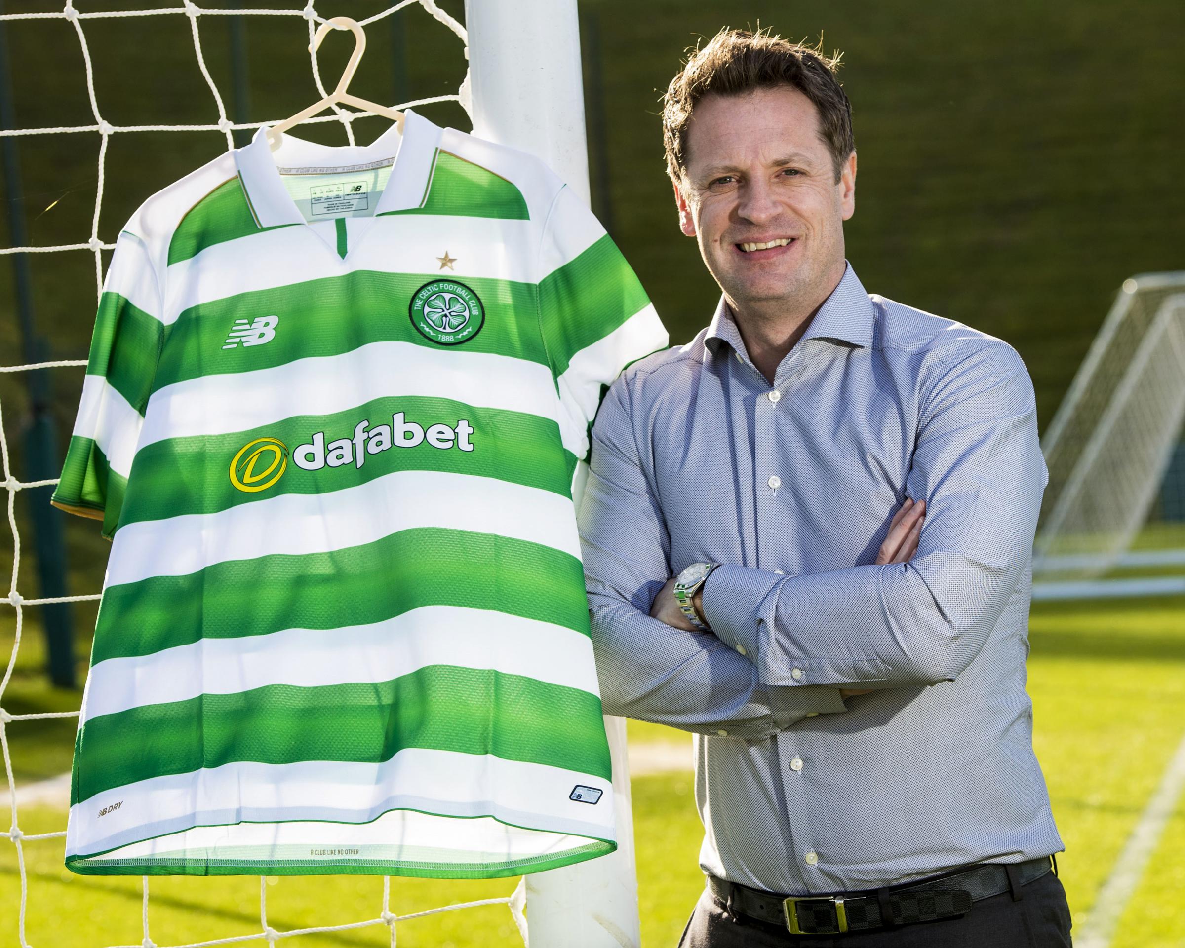 Flop Celtic head of recruitment Lee Congerton follows Brendan Rodgers to Leicester City