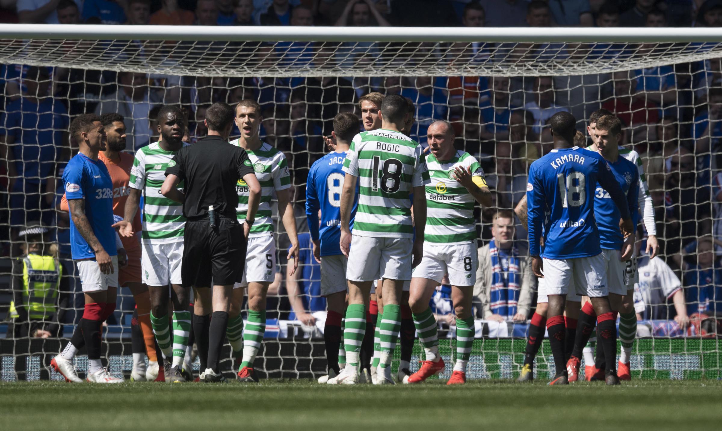 Rangers vow to ‘vigorously defend’ Jon Flanagan and question why Jozo Simunovic hasn’t been cited by Scottish FA