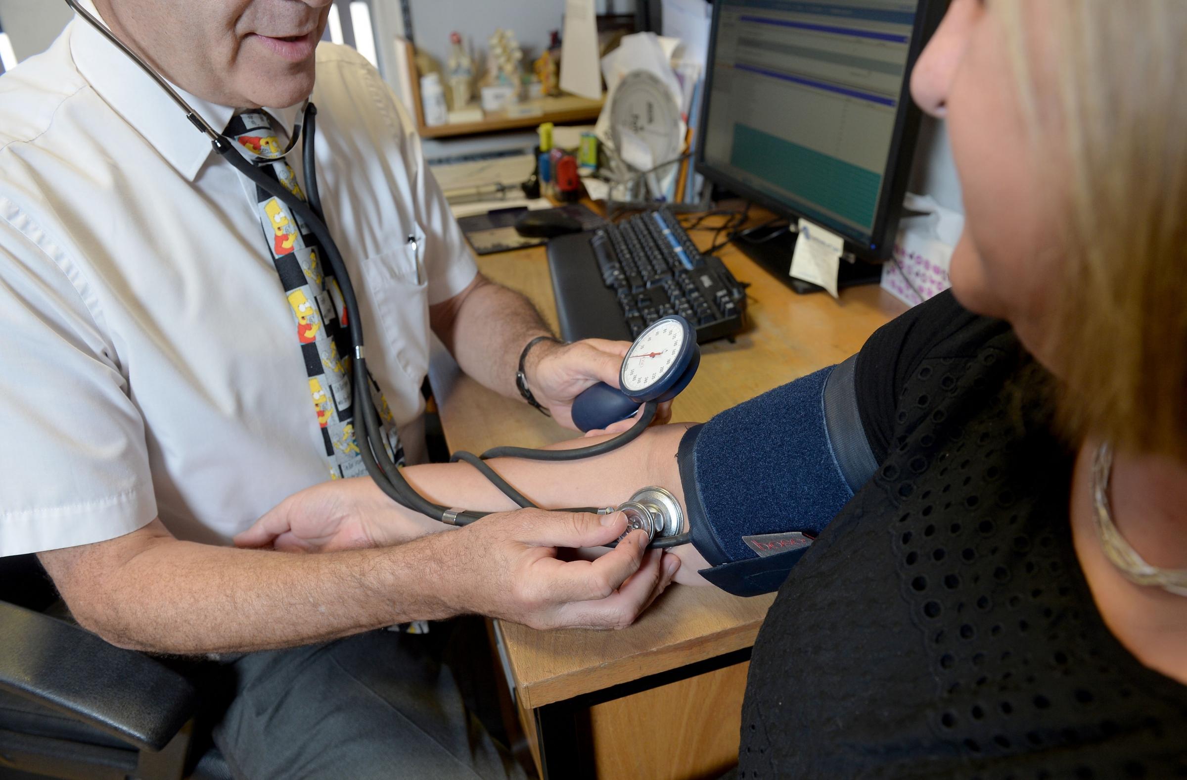 GPs are working hard to provide a good service despite being grossly overstretched