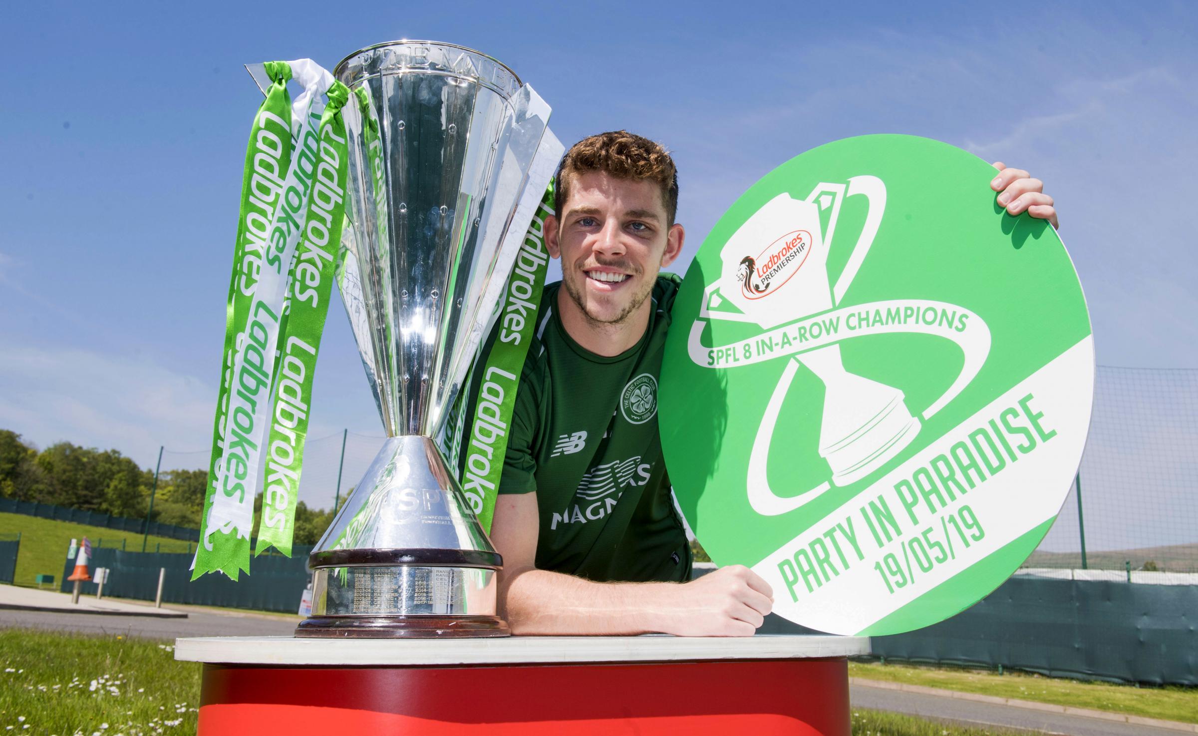 ‘Twoface’ Ryan Christie reflects on a season of two halves at Celtic