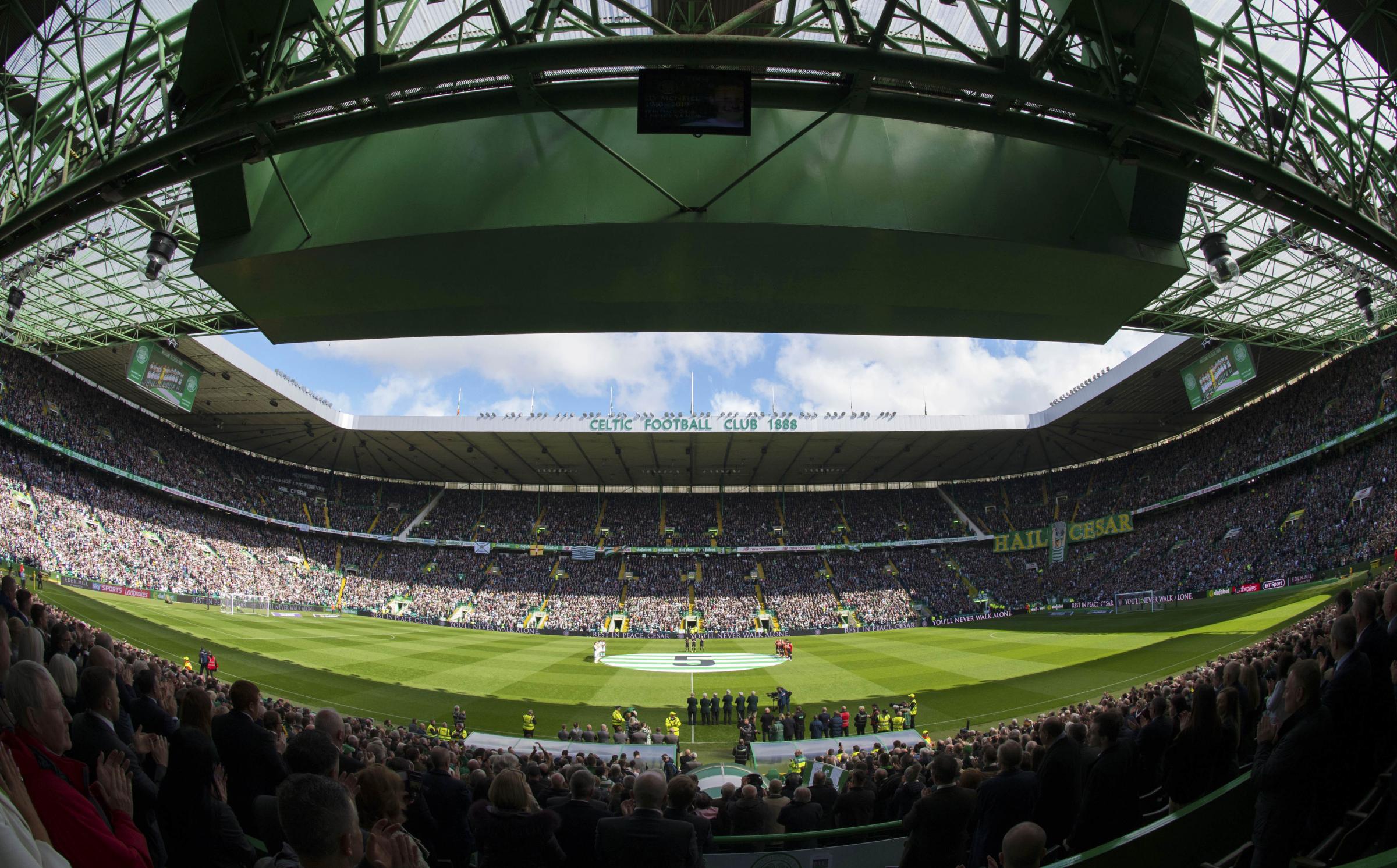 Celtic’s brand value rises to £125m – but the Glasgow club still trail Bournemouth, Burnley and Watford