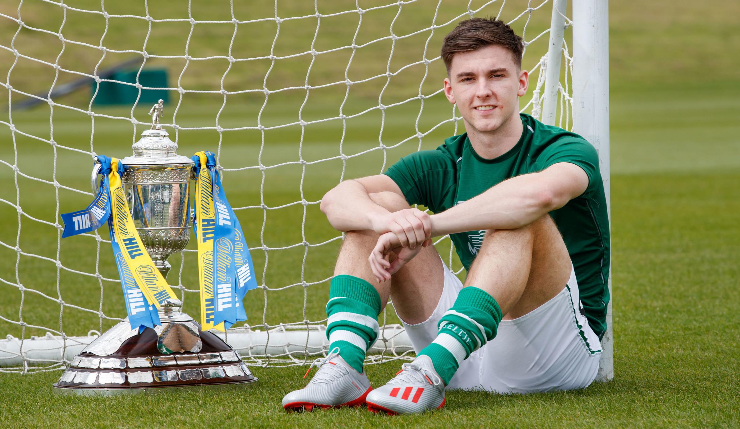 Kieran Tierney: Celtic are in this great position thanks to Neil Lennon