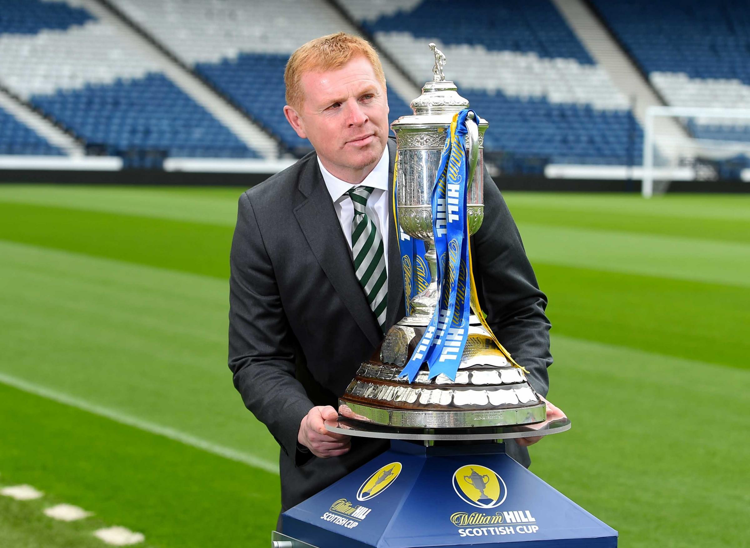 How Brendan Rodgers, Martin O’Neill and Gordon Strachan are aiding Neil Lennon’s treble treble bid