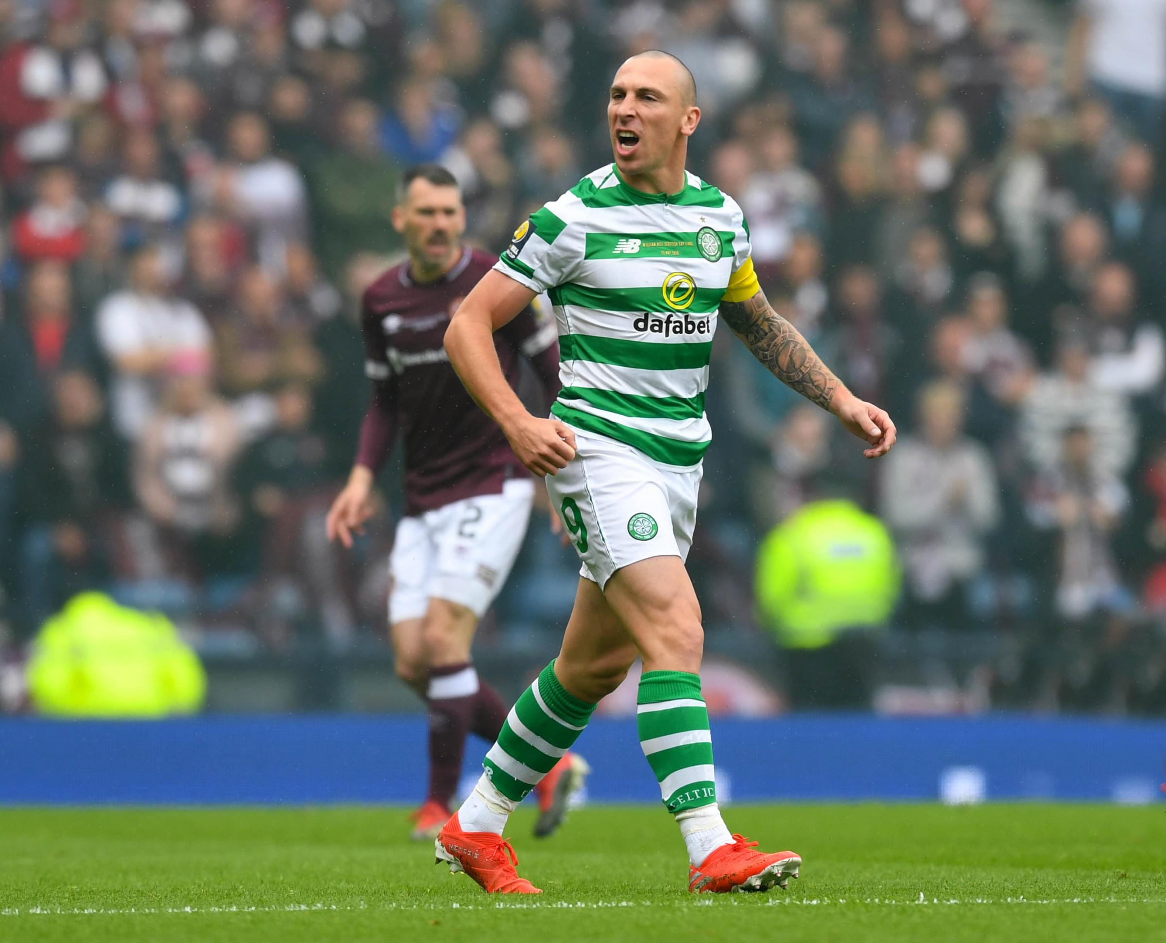 Scott Brown raring to go for League Cup semi | FIFA ‘urge’ SFA to abandon matches with sectarian chanting