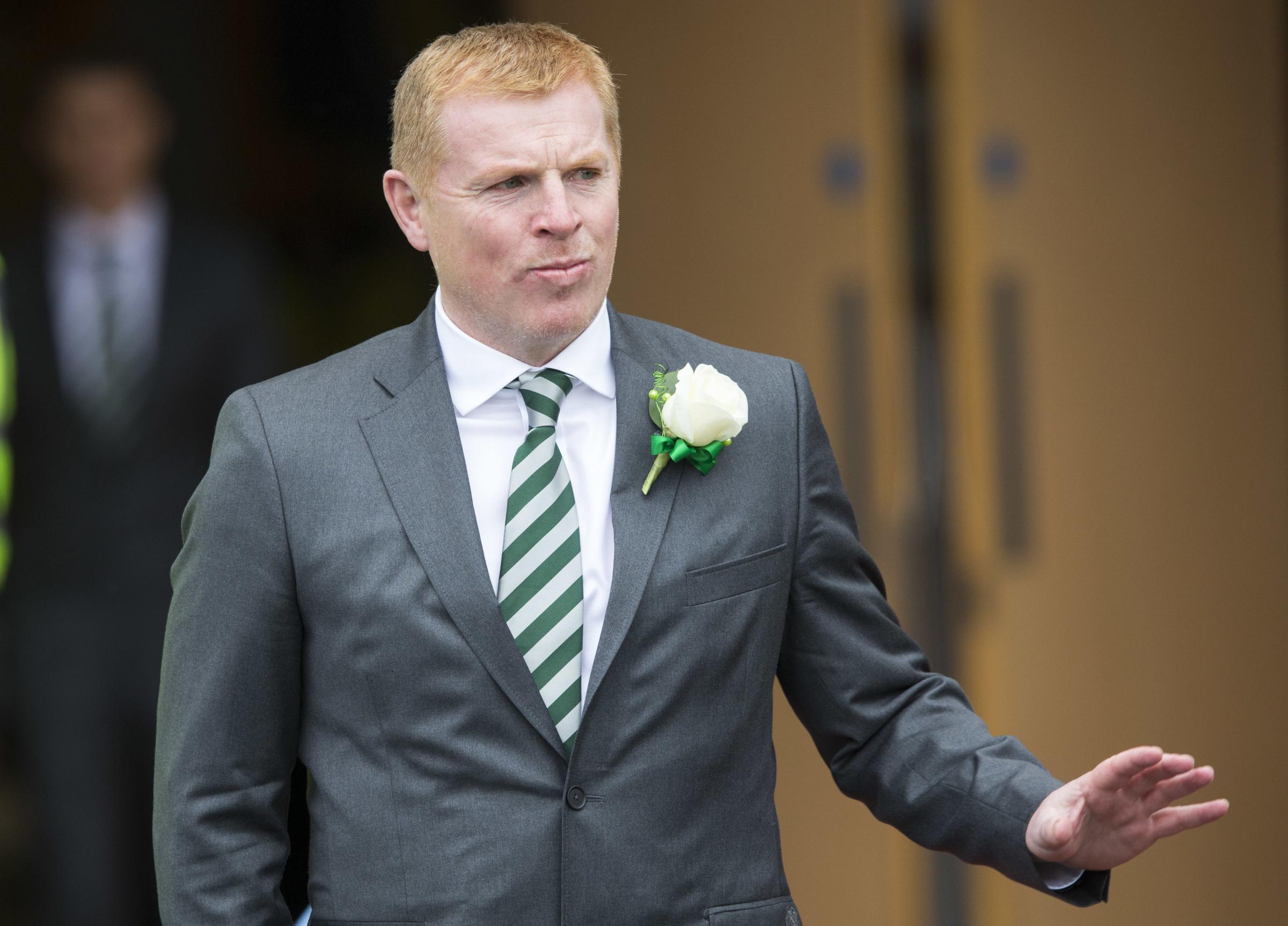 Neil Lennon offered Celtic job on permanent basis