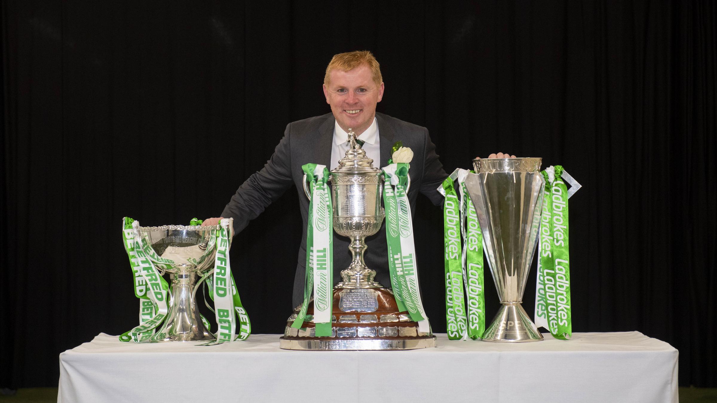 Neil Lennon: Rangers have improved – my remit is to help treble treble winners Celtic remain No.1