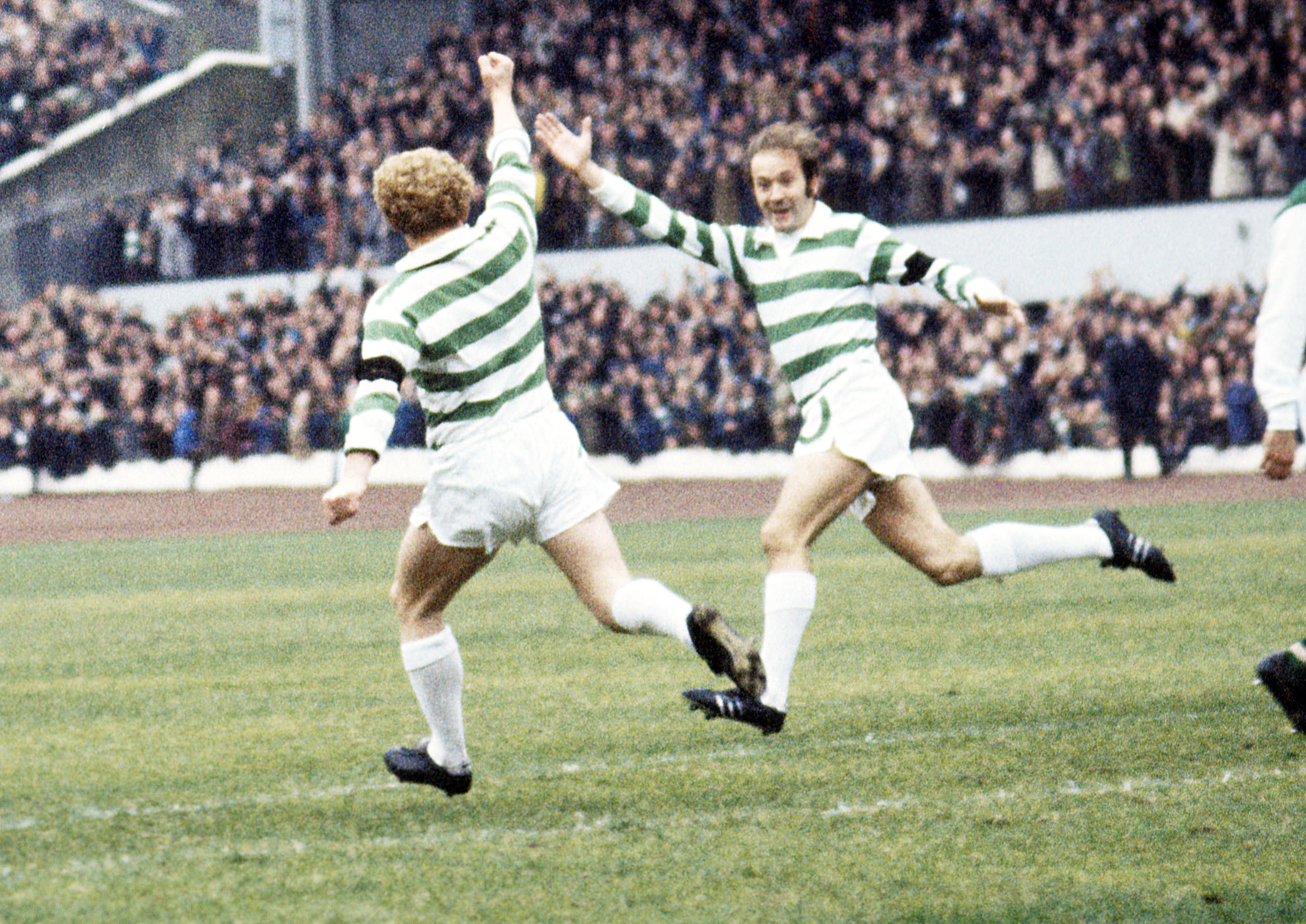 Matthew Lindsay: Harry Hood’s scoring feats for Celtic make him an all-time Parkhead great