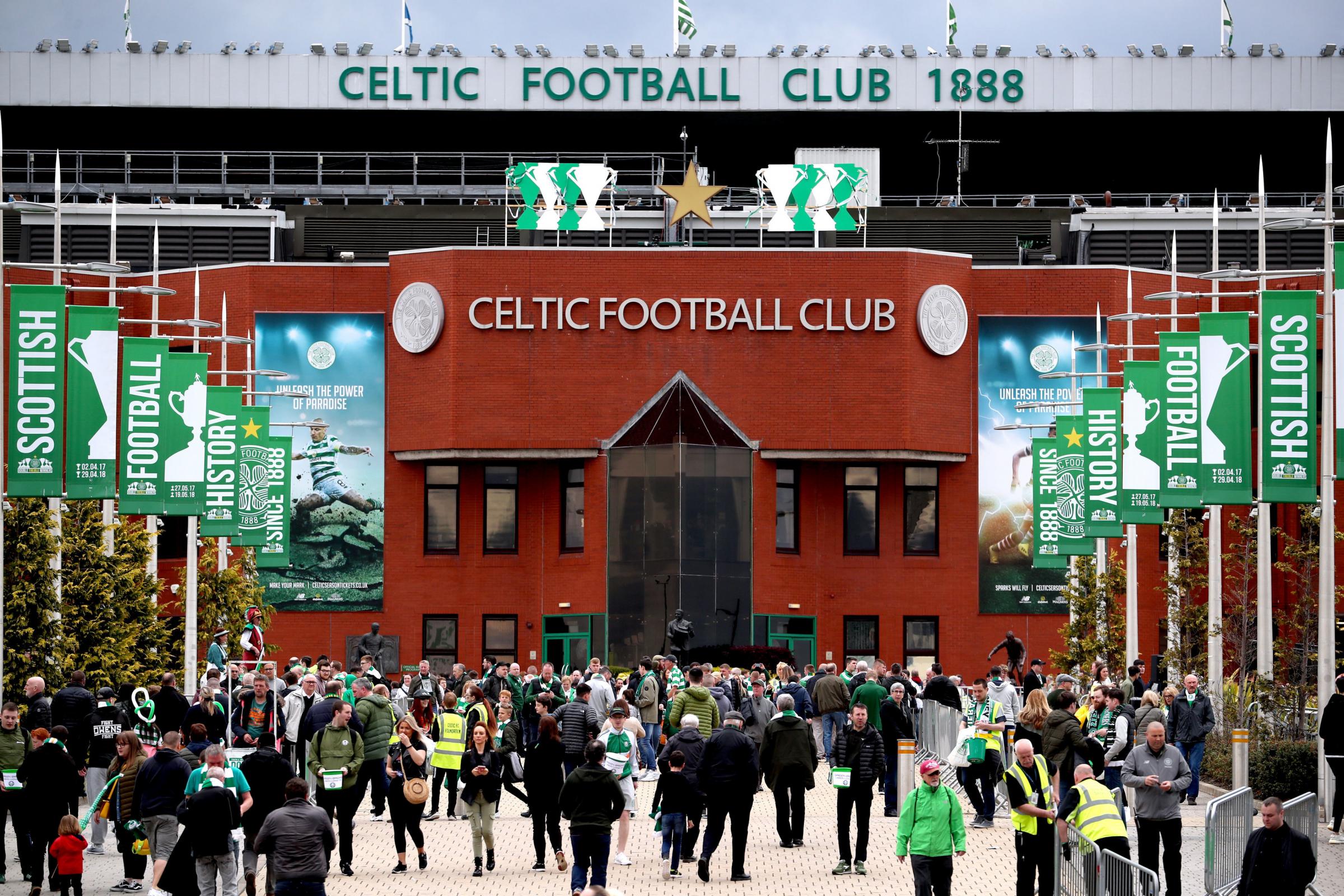 Celtic named as one of Europe’s top 30 clubs