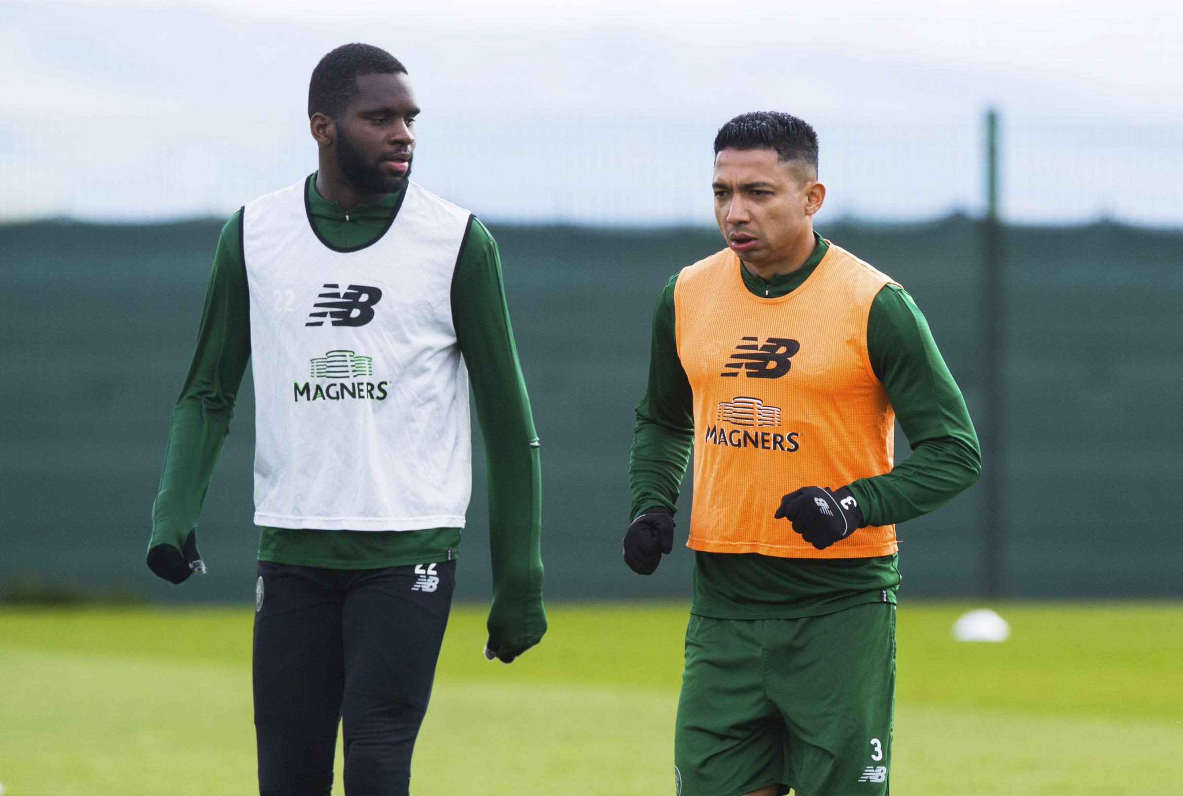 Emilio Izaguirre rejects contract extension and leaves Celtic Park