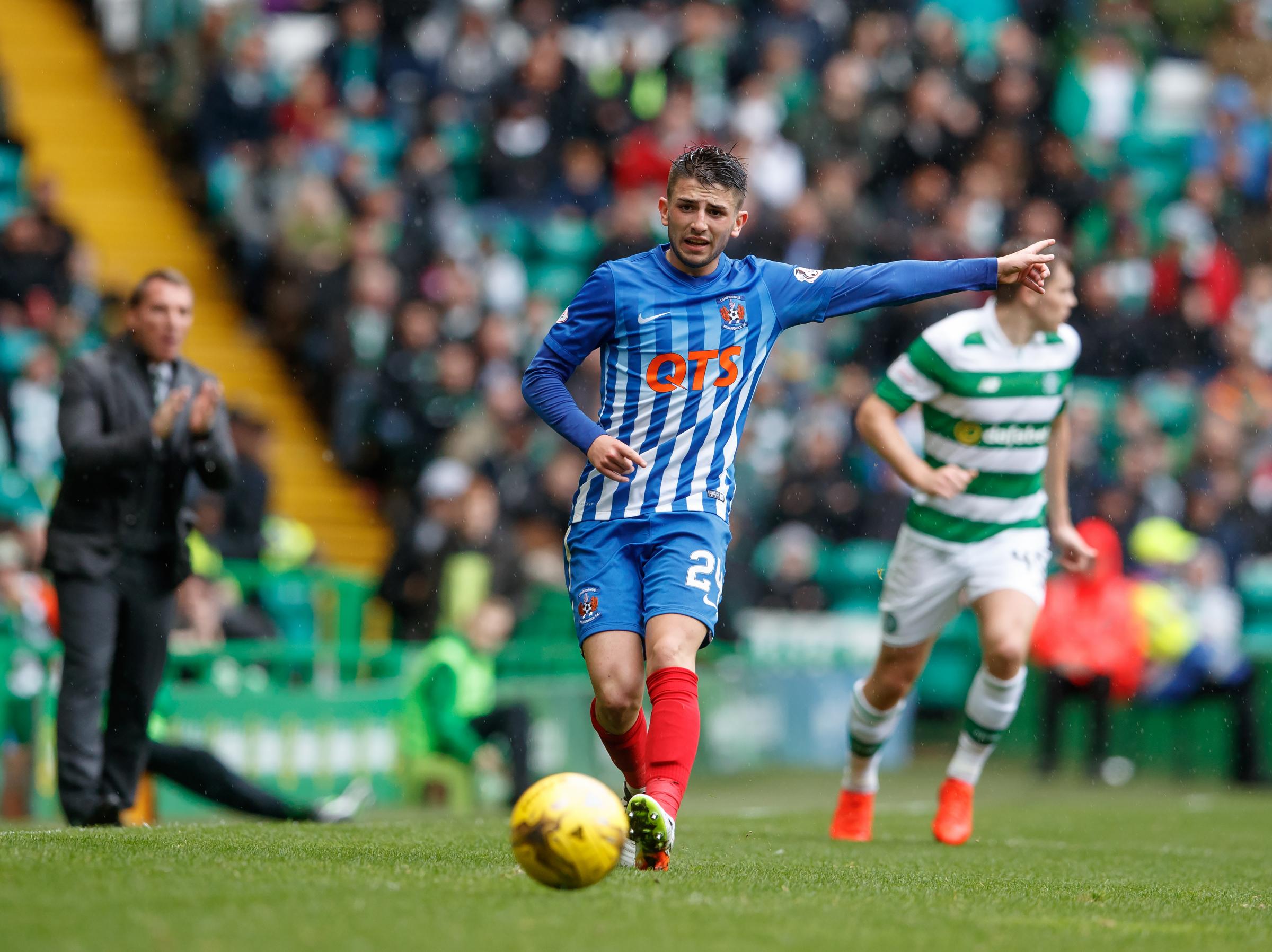 Why Celtic should sign Kilmarnock’s Greg Taylor