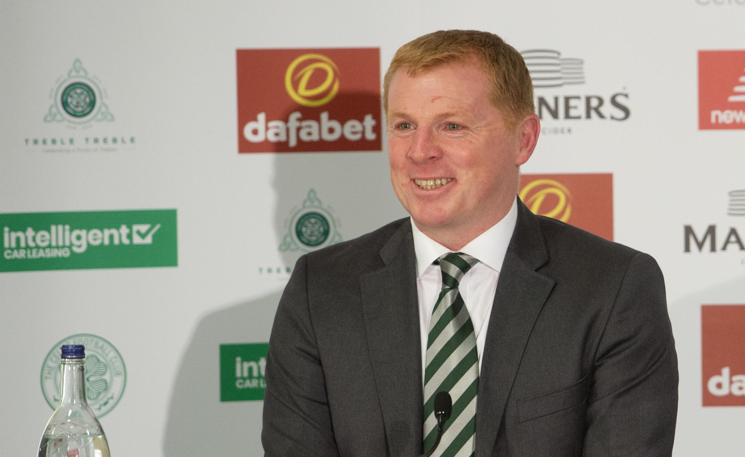 Neil Lennon believes that he now has the temperament to handle the Celtic job after mellowing with age