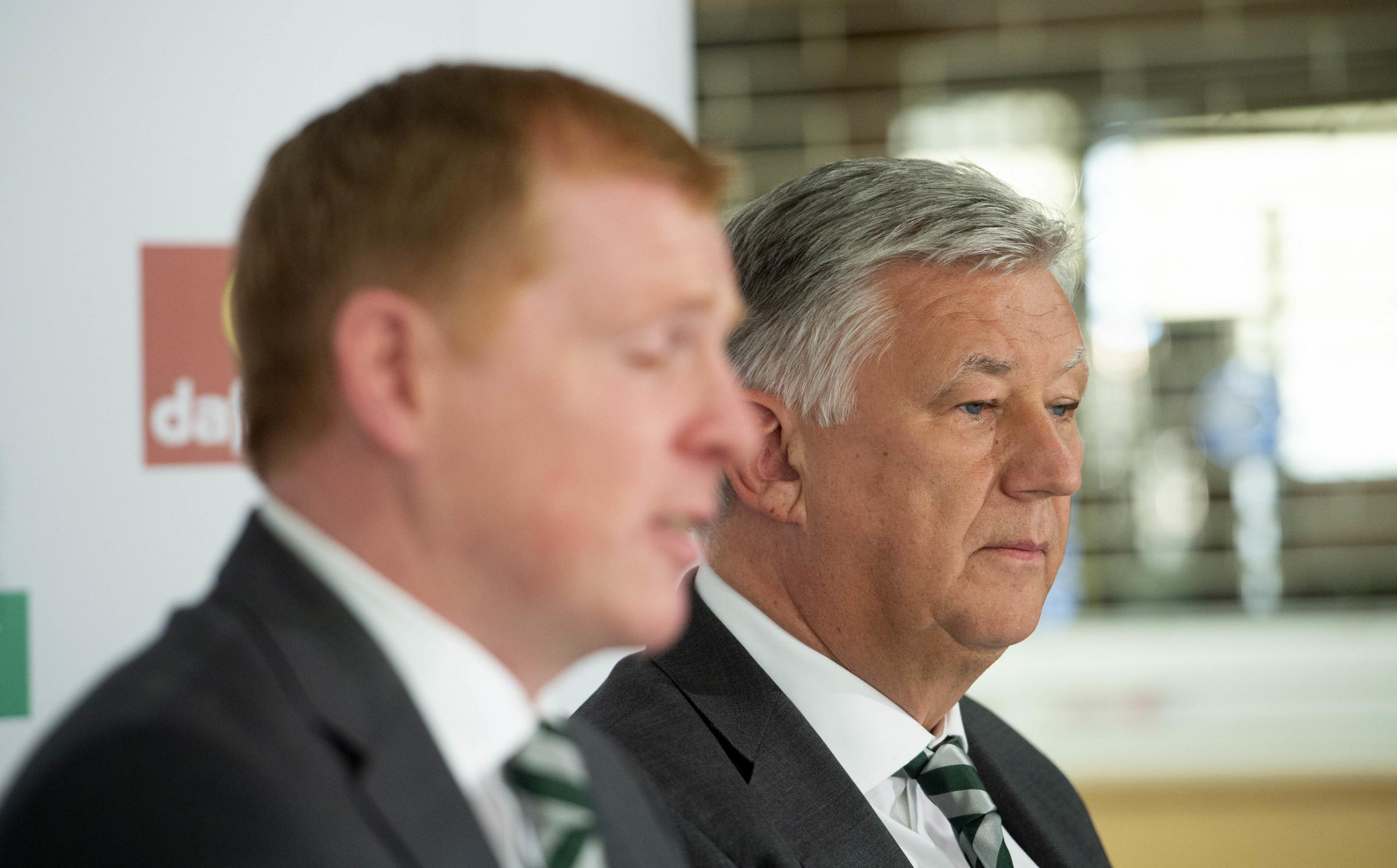 Peter Lawwell: Neil Lennon understands the Celtic transfer strategy and buys into it – we’ll get on great