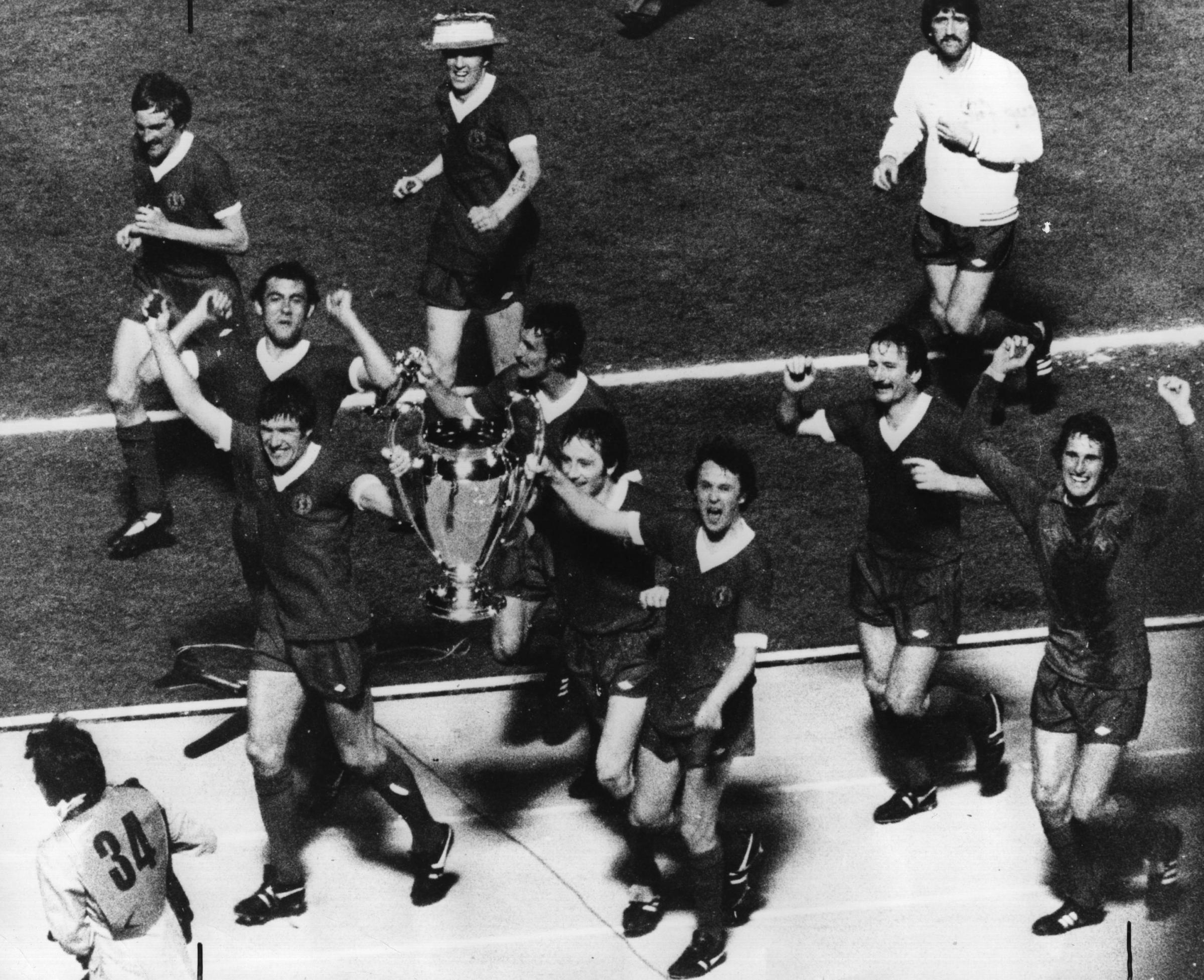 Archie Macpherson: I was there the first time Liverpool lifted the European Cup. a true cup contest