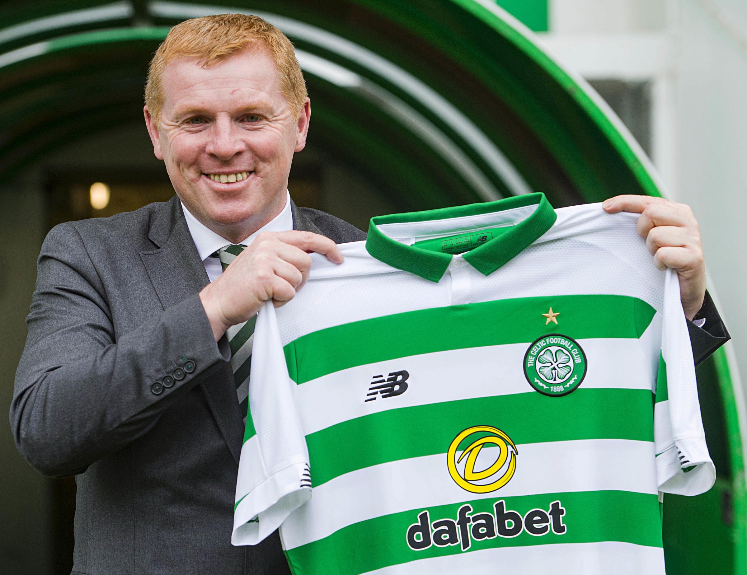 Celtic manager Neil Lennon ready to prove Rangers fans wrong all over again