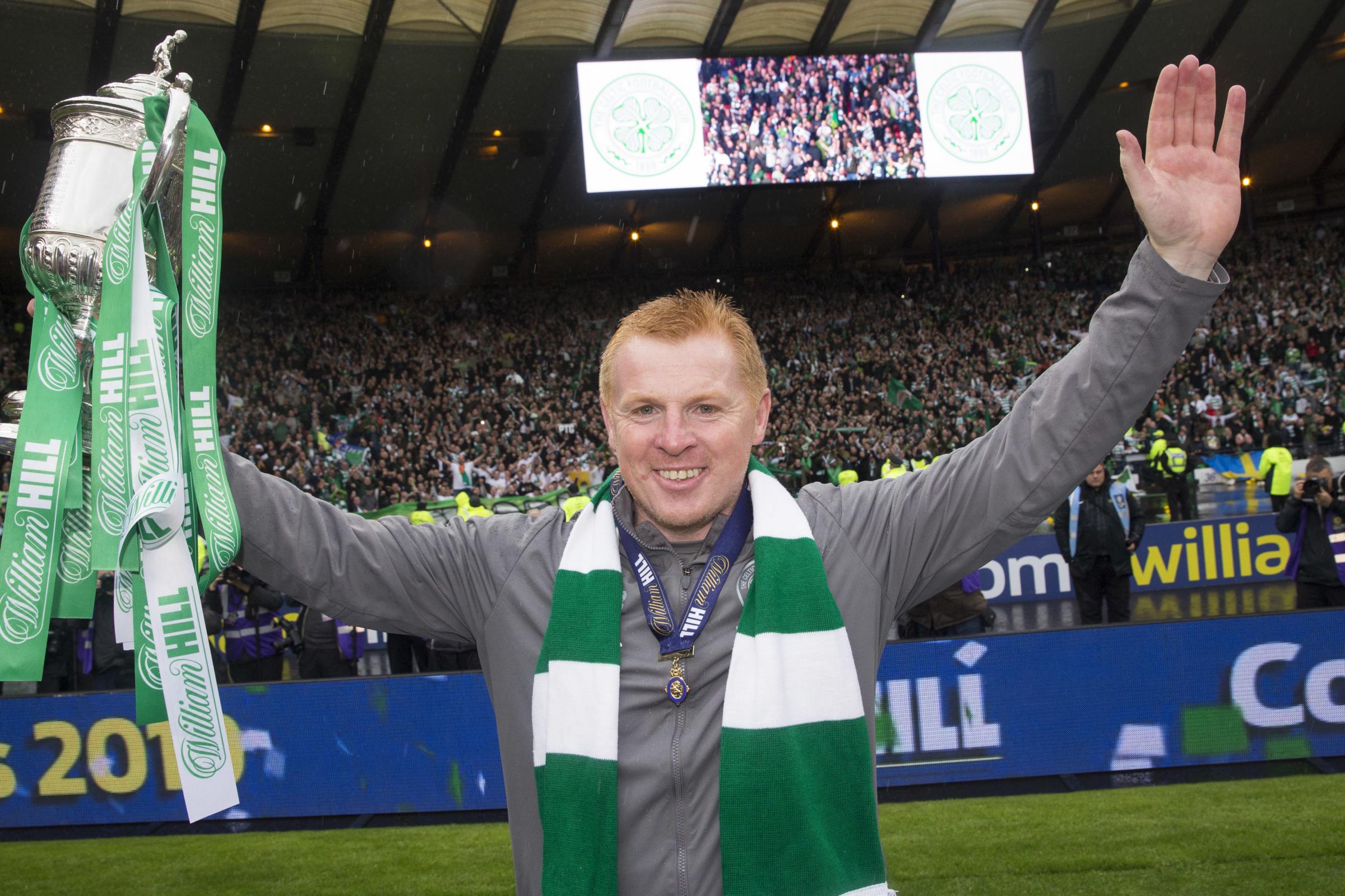 ‘Rangers will push them closer next season – but Neil Lennon will ensure Celtic remain dominant’